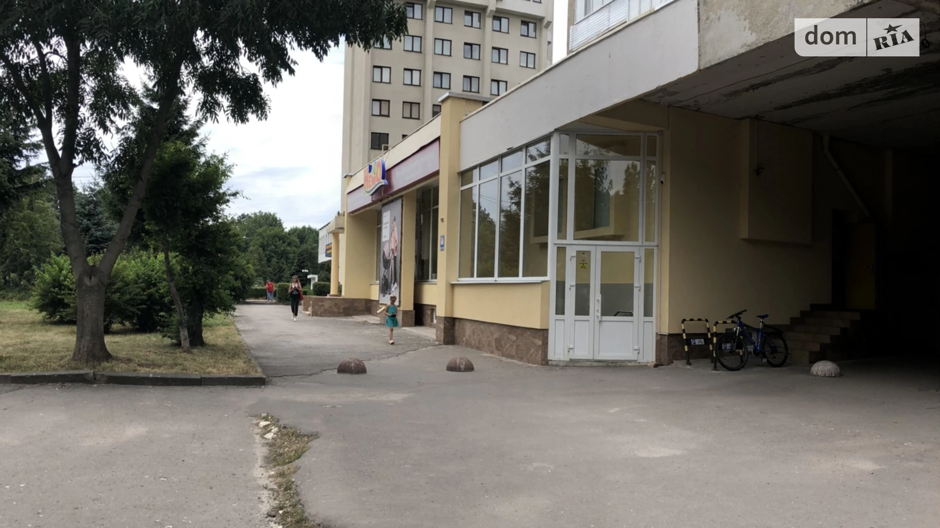 Сдается в аренду помещения свободного назначения 238 кв. м в 9-этажном здании, цена: 66000 грн - фото 2