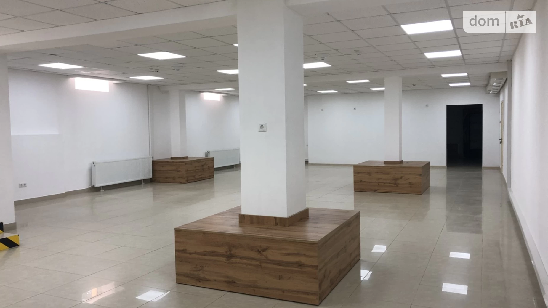 Сдается в аренду помещения свободного назначения 238 кв. м в 9-этажном здании, цена: 66000 грн - фото 4