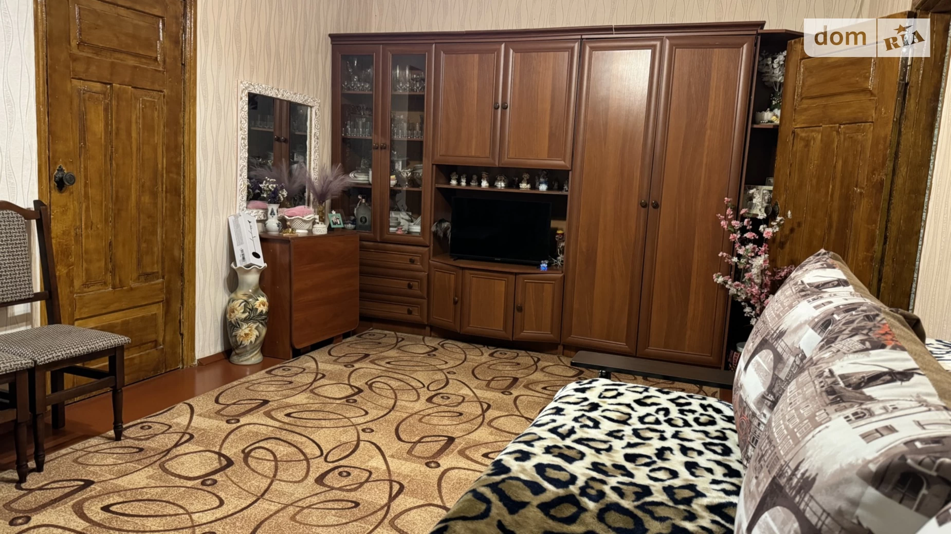 Продається 2-кімнатна квартира 43.4 кв. м у Гнівані, вул. Юності(Терешкової), 37 - фото 2