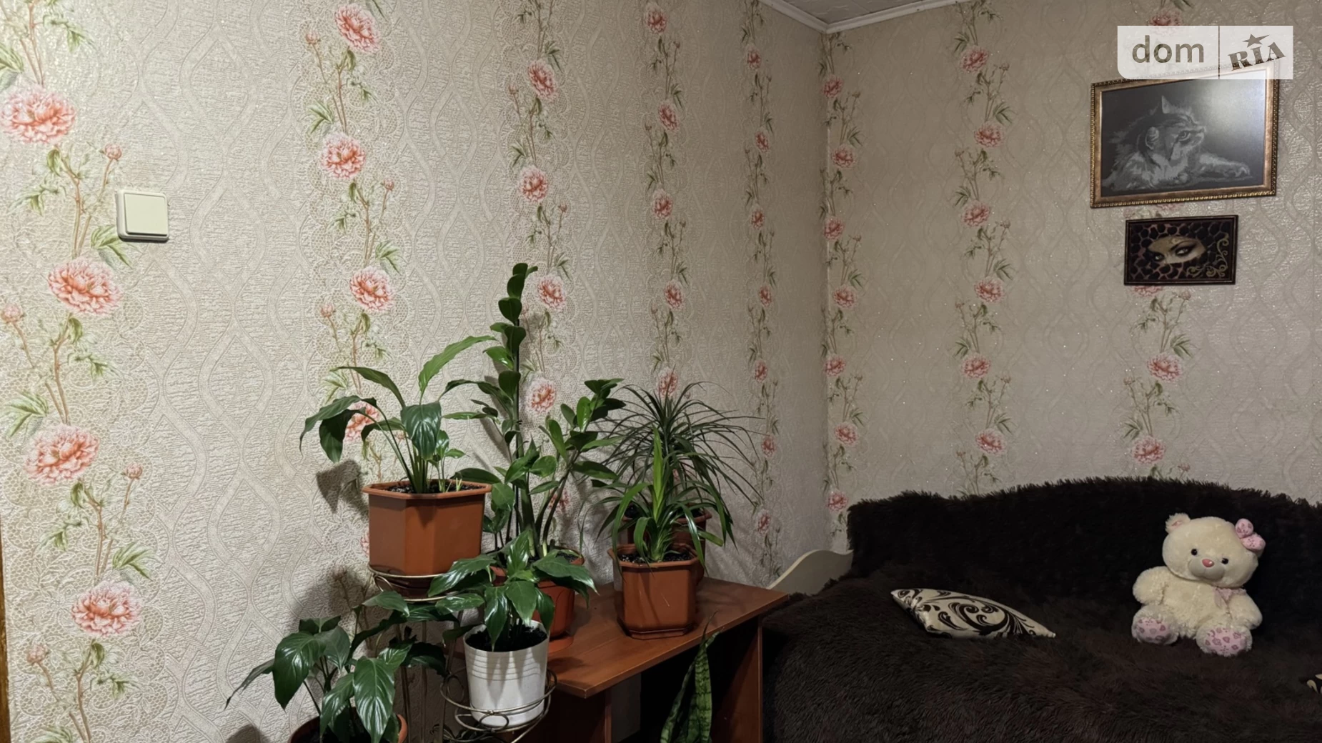 Продається 2-кімнатна квартира 43.4 кв. м у Гнівані, вул. Юності(Терешкової), 37 - фото 5