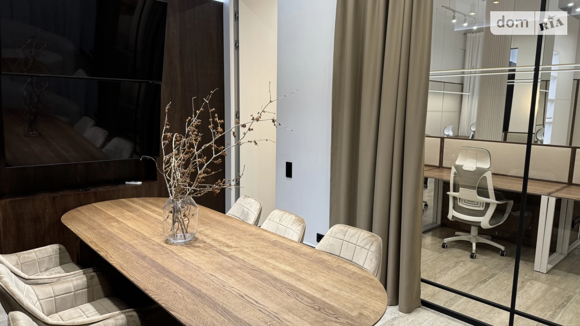 Здається в оренду офіс 120 кв. м в бізнес-центрі, цена: 5500 $ - фото 5