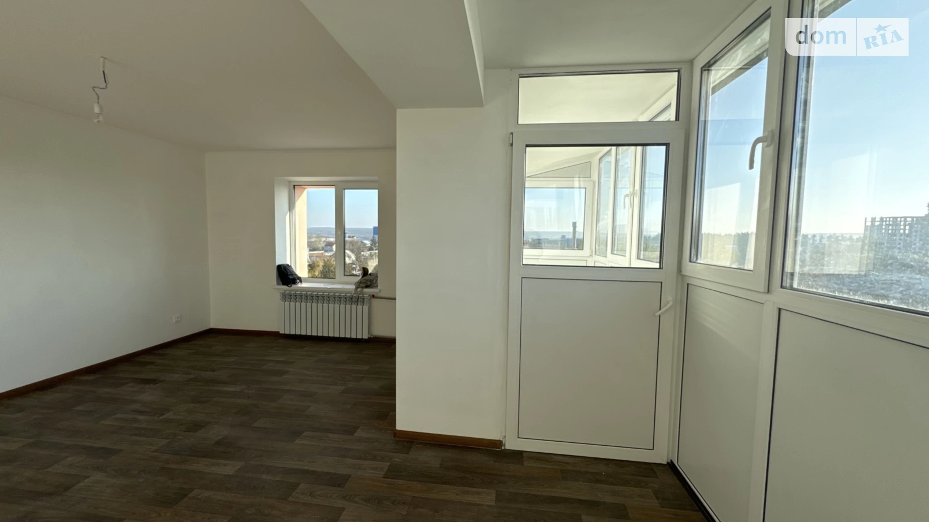 Продається 2-кімнатна квартира 58.4 кв. м у Гостомелі, вул. Рекунова, 1 - фото 4