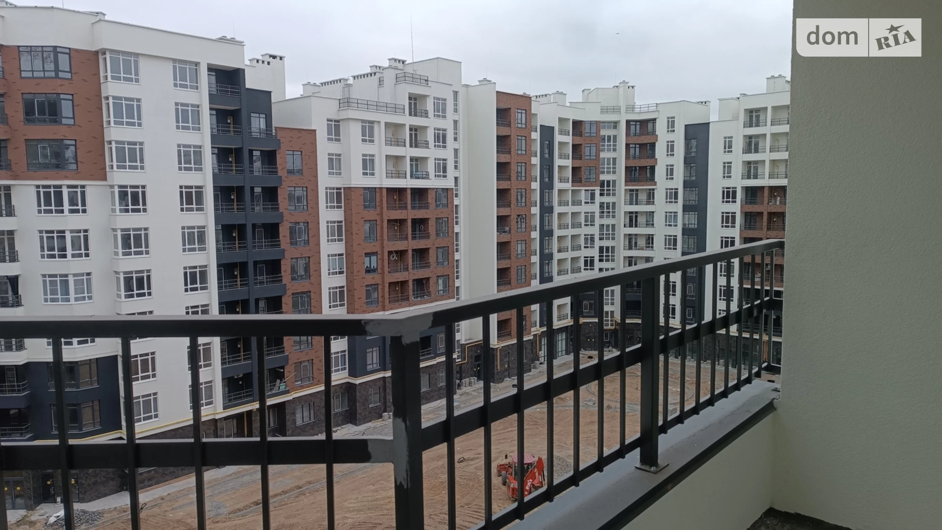Продается 2-комнатная квартира 52.36 кв. м в Ирпене, ул. Ольги Кобылянской(Достоевского), 1В/26 - фото 3