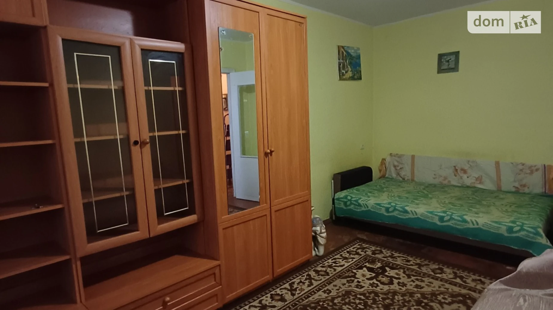 Сдается в аренду 1-комнатная квартира 31 кв. м в Одессе, ул. Ицхака Рабина, 25 - фото 3