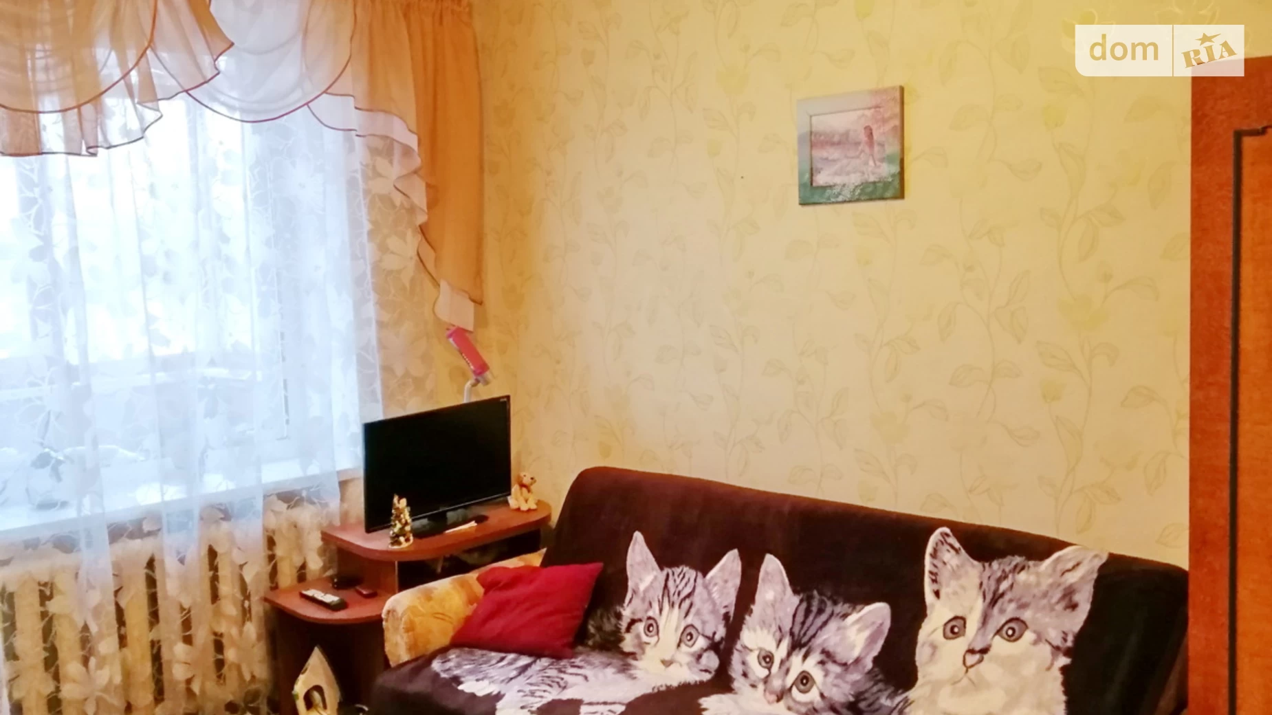 Продается 1-комнатная квартира 29 кв. м в Хмельницком, Львовское шоссе - фото 2