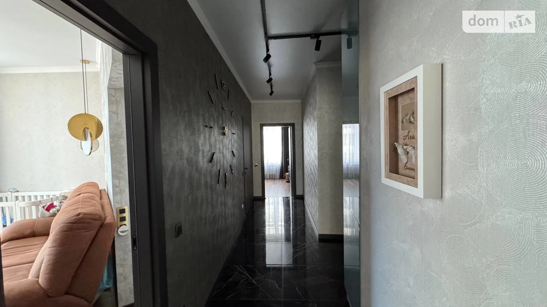 Продается 2-комнатная квартира 59 кв. м в Одессе, ул. Валерия Самофалова, 16А/4 - фото 4