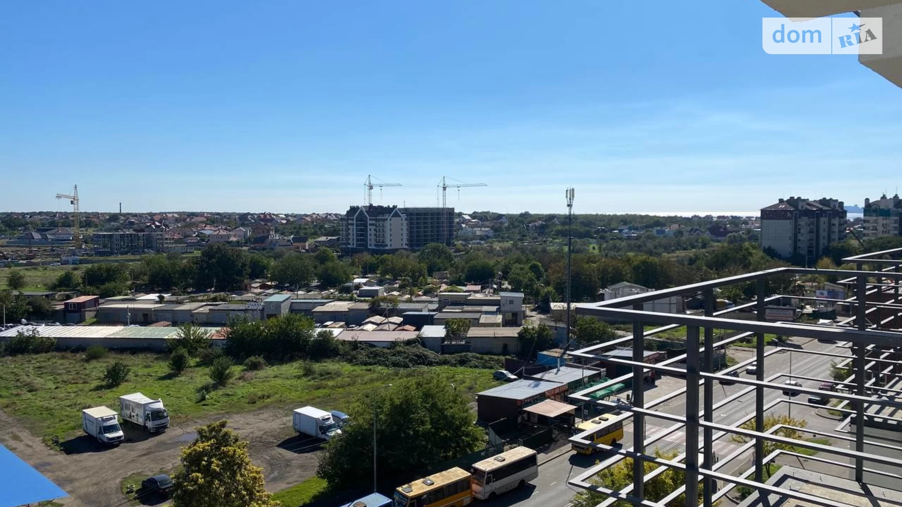 Продається 1-кімнатна квартира 42 кв. м у Одесі, вул. Академіка Сахарова, 55 - фото 5