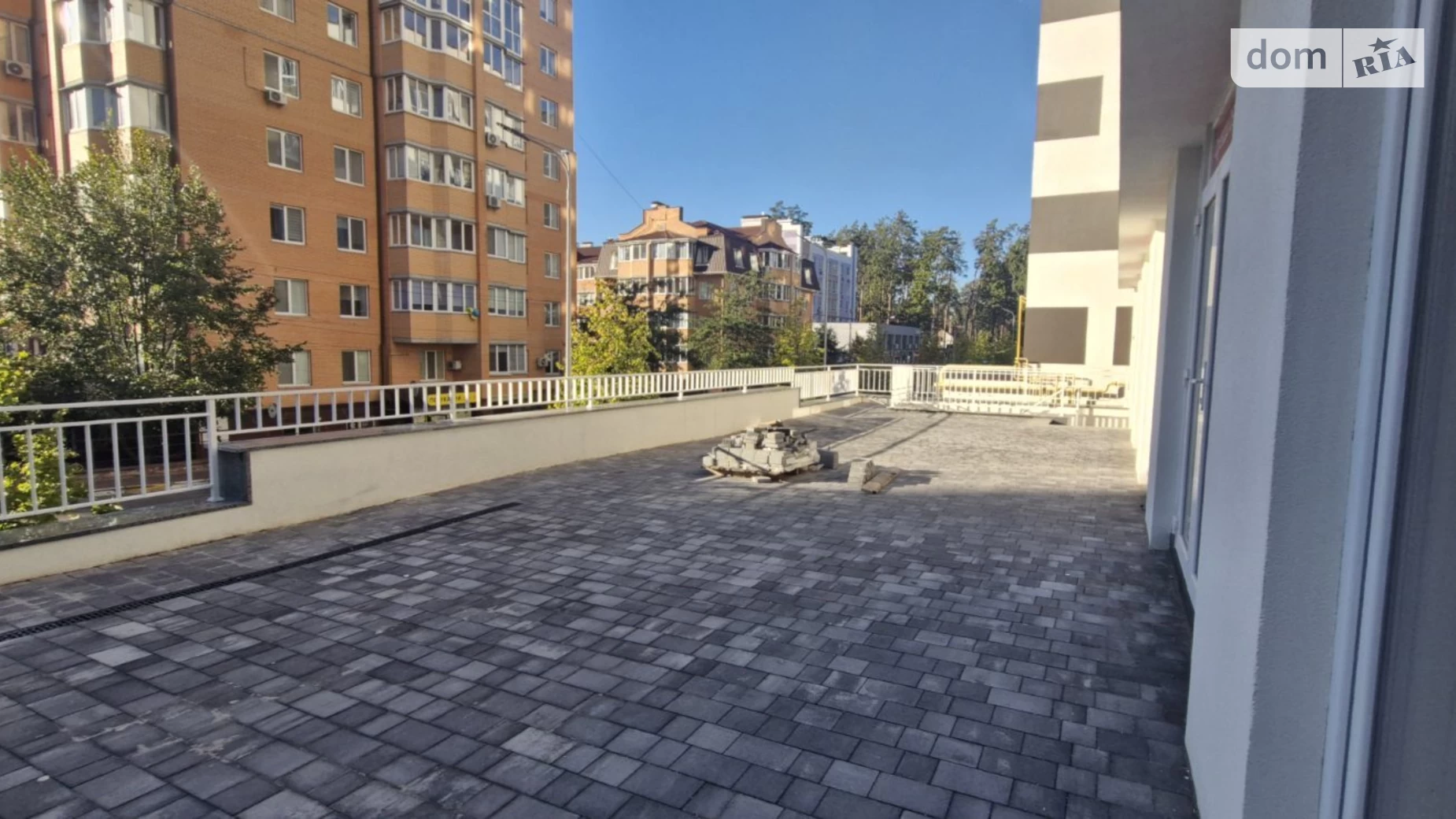 Здається в оренду приміщення вільного призначення 260 кв. м в 16-поверховій будівлі, цена: 86630 грн - фото 2