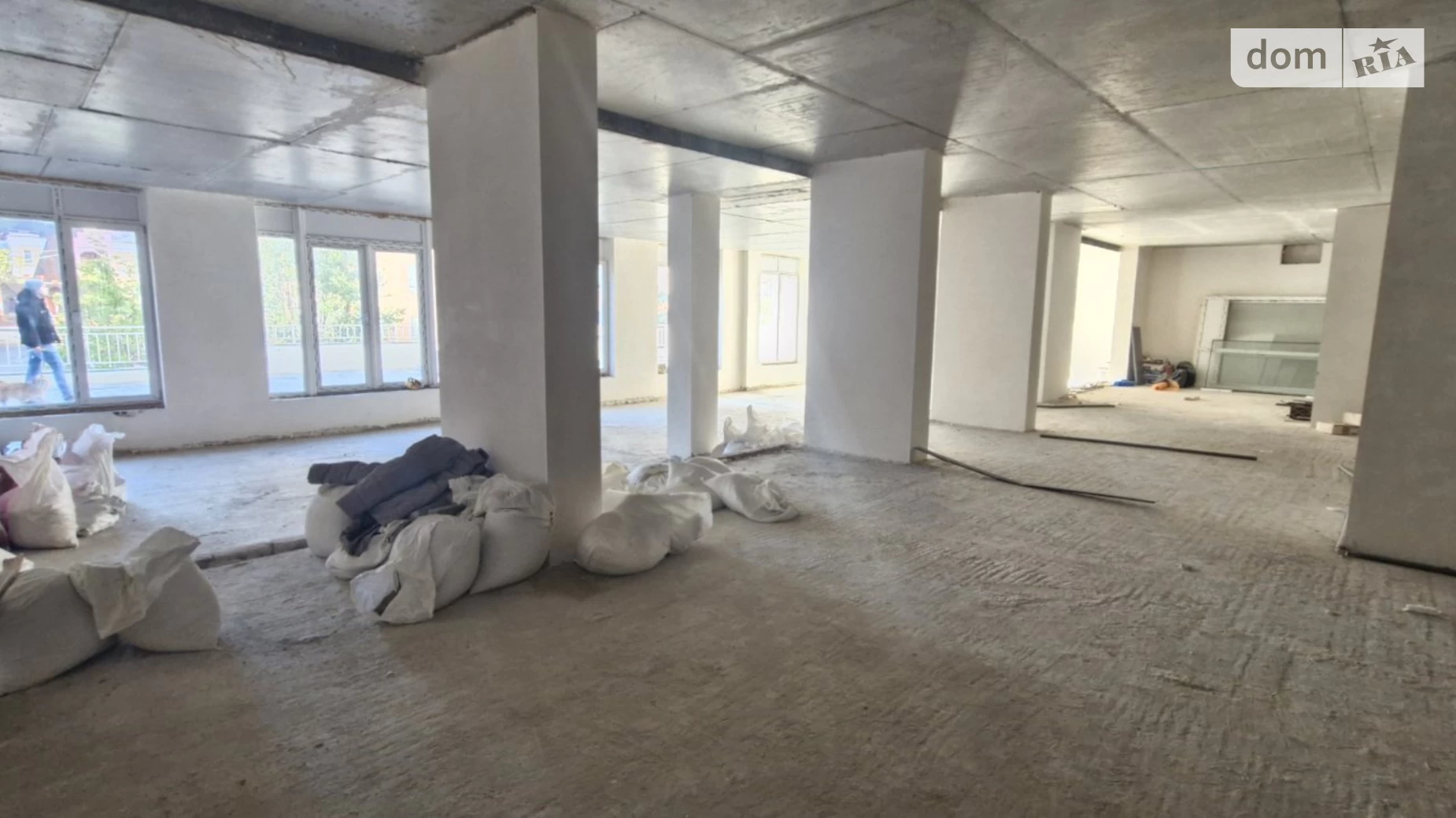 Здається в оренду приміщення вільного призначення 260 кв. м в 16-поверховій будівлі, цена: 86630 грн - фото 5