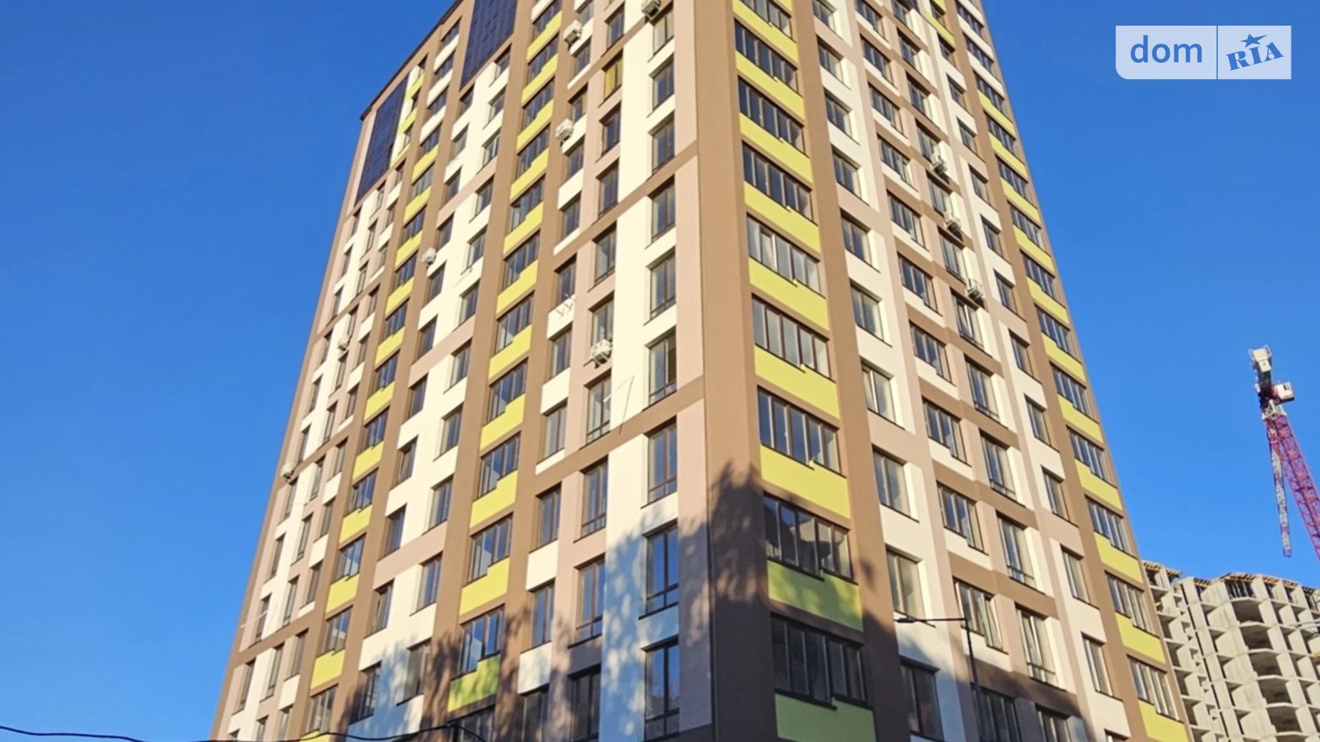1-комнатная квартира 44 кв. м в Тернополе, Подволочиское шоссе - фото 4