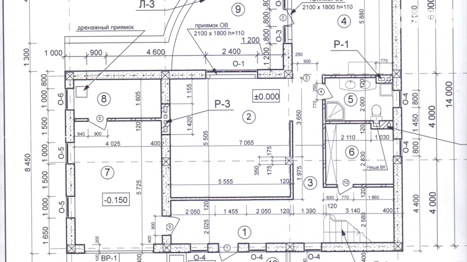 Продается дом на 2 этажа 231.8 кв. м с подвалом, цена: 117000 $ - фото 5