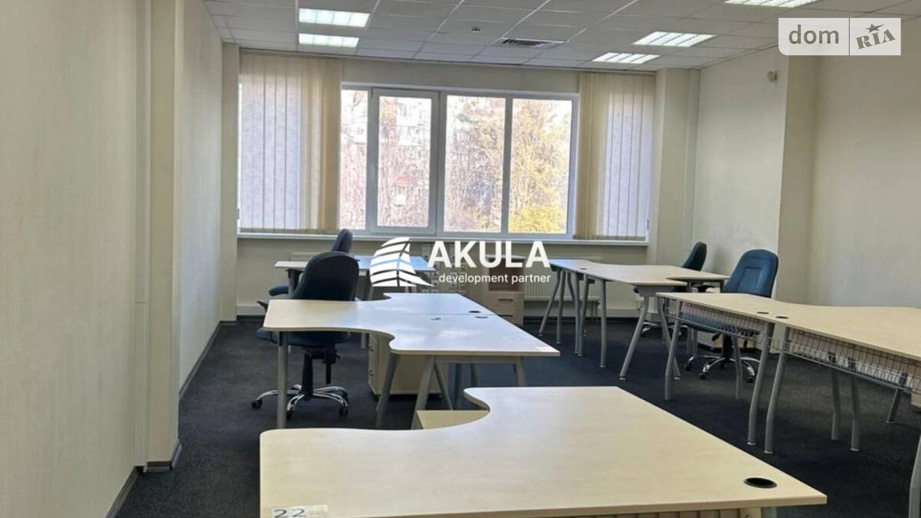 Здається в оренду офіс 318 кв. м в бізнес-центрі, цена: 1908 $ - фото 2