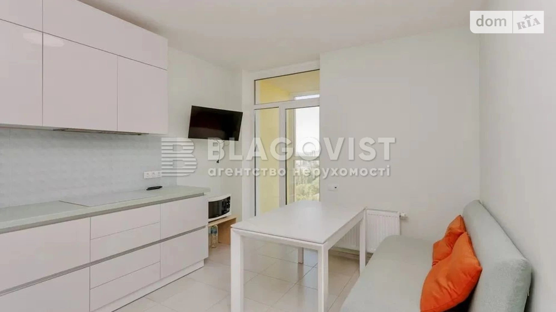 Продается 1-комнатная квартира 45 кв. м в Киеве, ул. Ушинского, 14А - фото 5