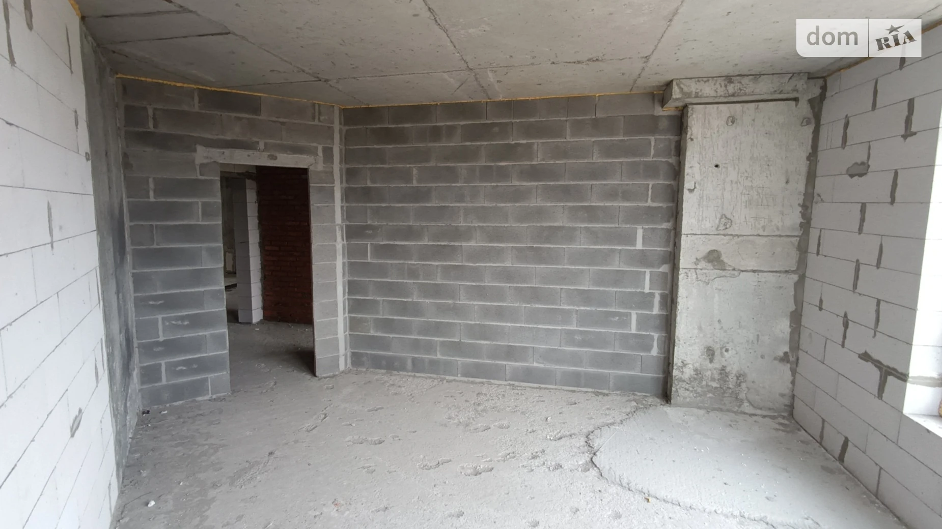 Продається 1-кімнатна квартира 39.46 кв. м у Ірпені, вул. Ольги Кобилянської(Достоєвського), 1В/26 - фото 4