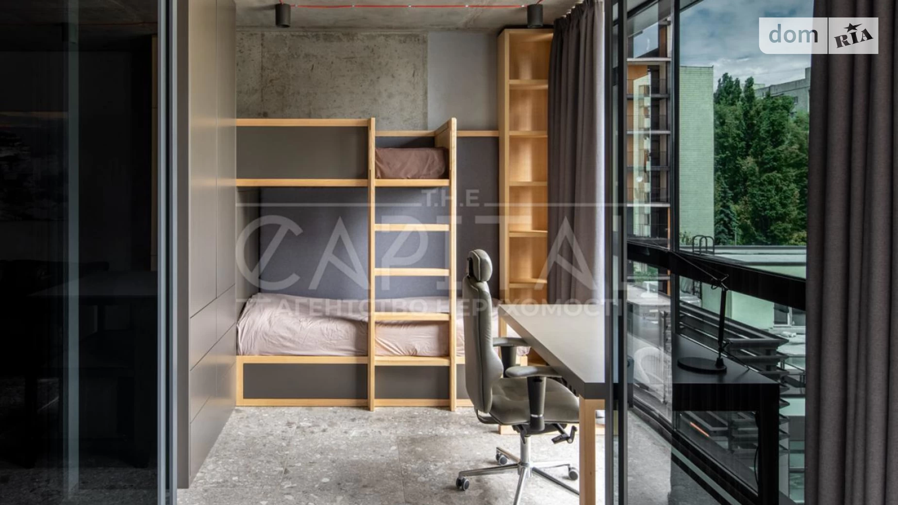 Продается 2-комнатная квартира 53 кв. м в Киеве, ул. Предславинская, 53 - фото 2
