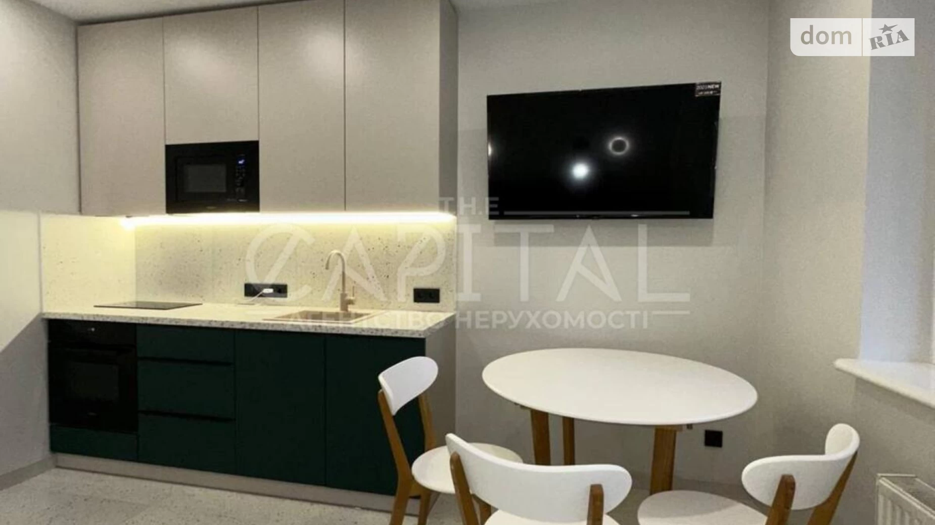 Продается 1-комнатная квартира 27.9 кв. м в Киеве, Столичное шоссе, 3 - фото 3