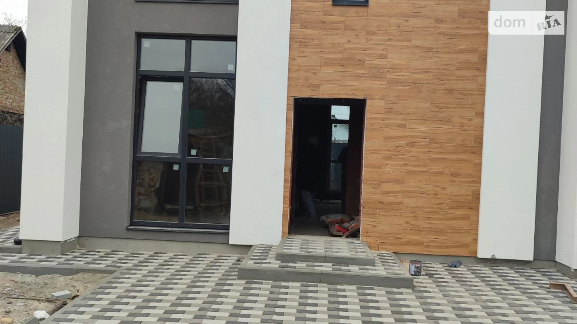 Продается часть дома 105 кв. м с бассейном, цена: 82000 $ - фото 2