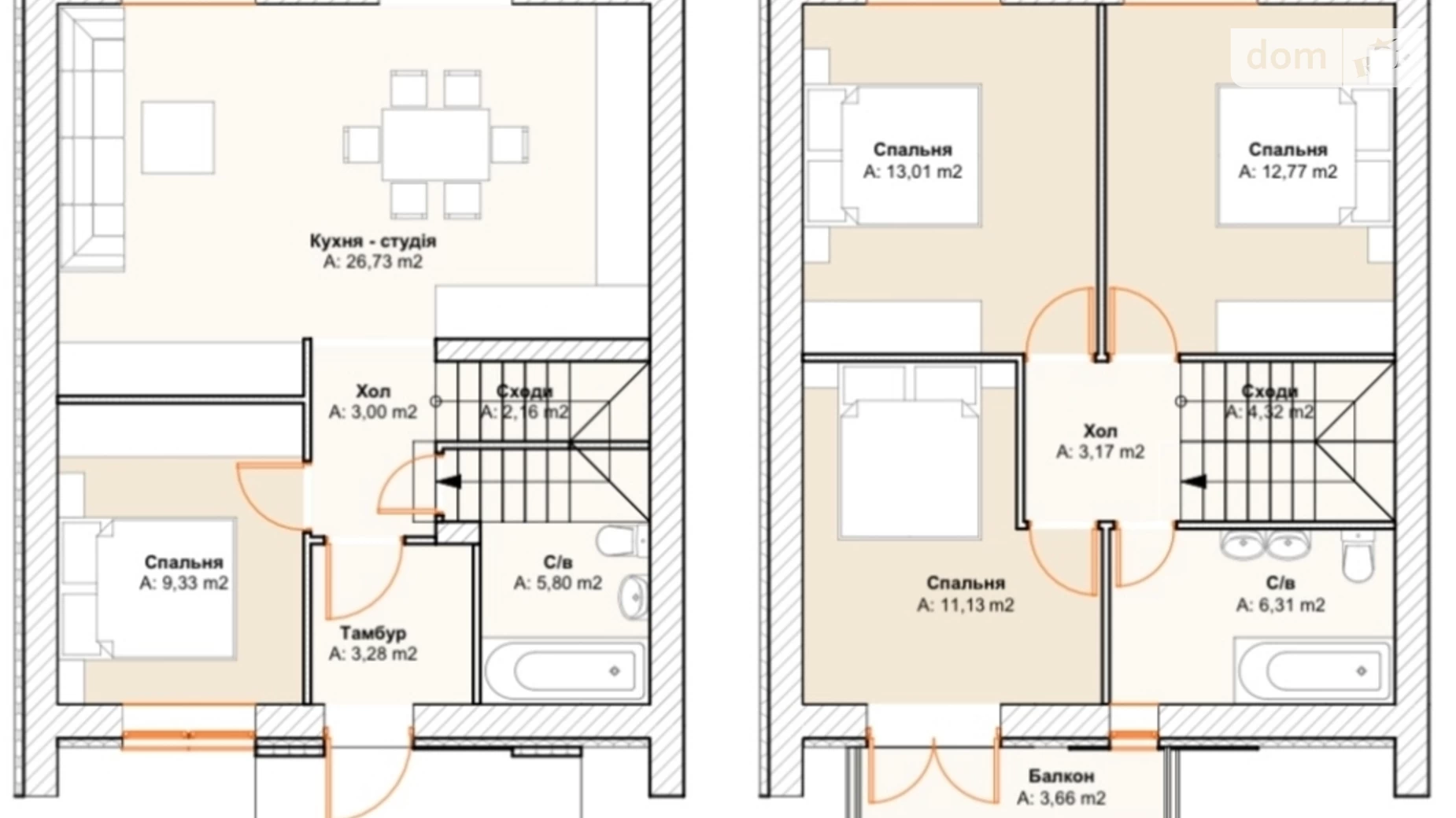 Ирпень ЖК Garden Park, цена: 82000 $ - фото 3