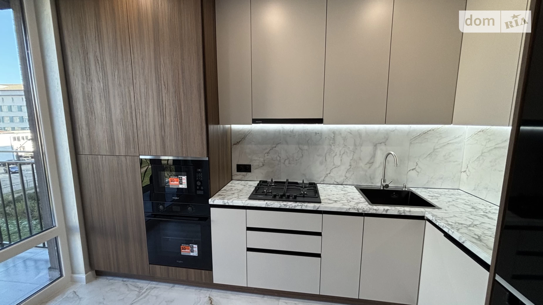 Продається 1-кімнатна квартира 36 кв. м у Івано-Франківську, цена: 61999 $ - фото 3