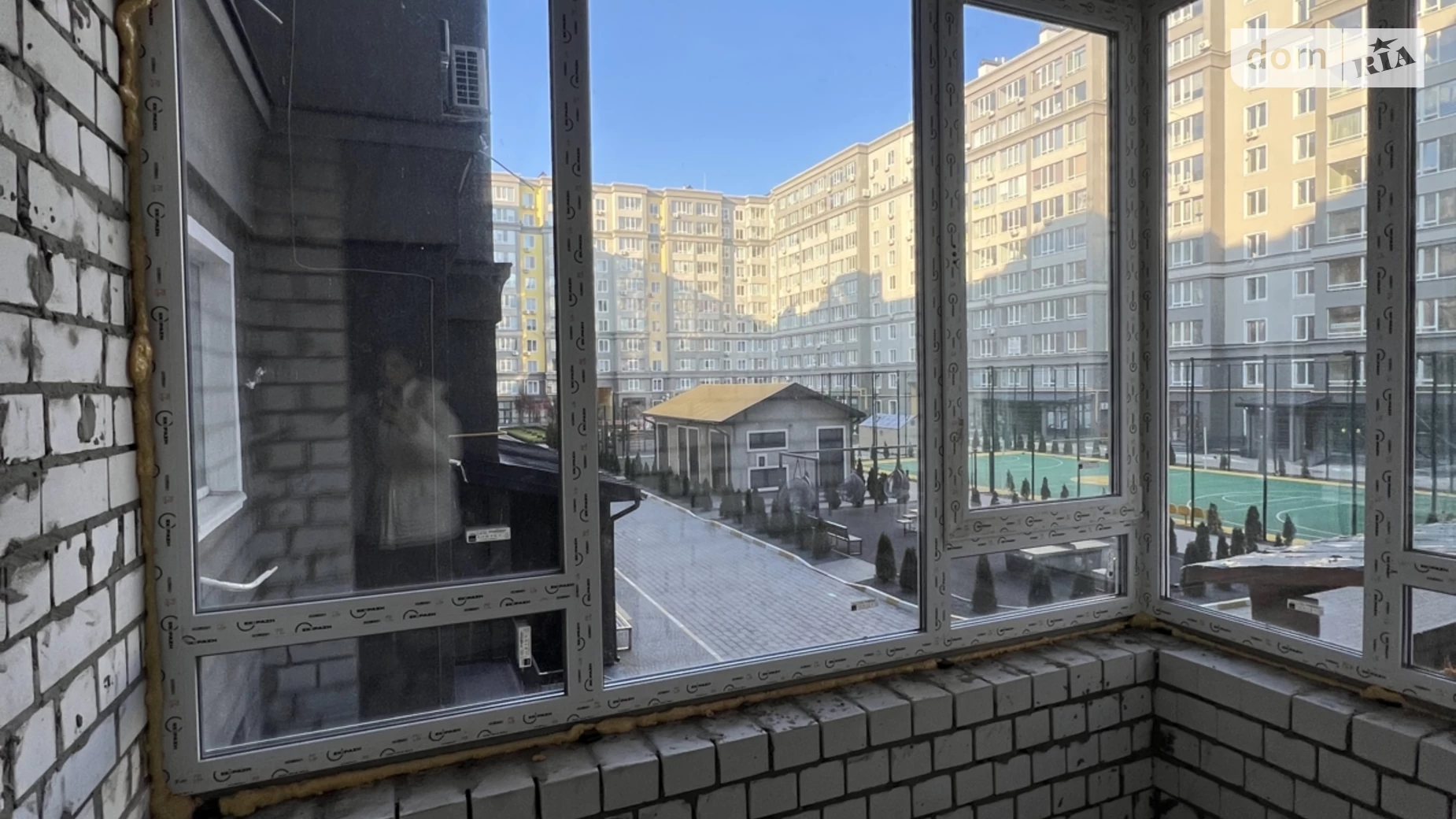 Продається 1-кімнатна квартира 43 кв. м у Бучі, вул. Івана Кожедуба, 3Д - фото 2
