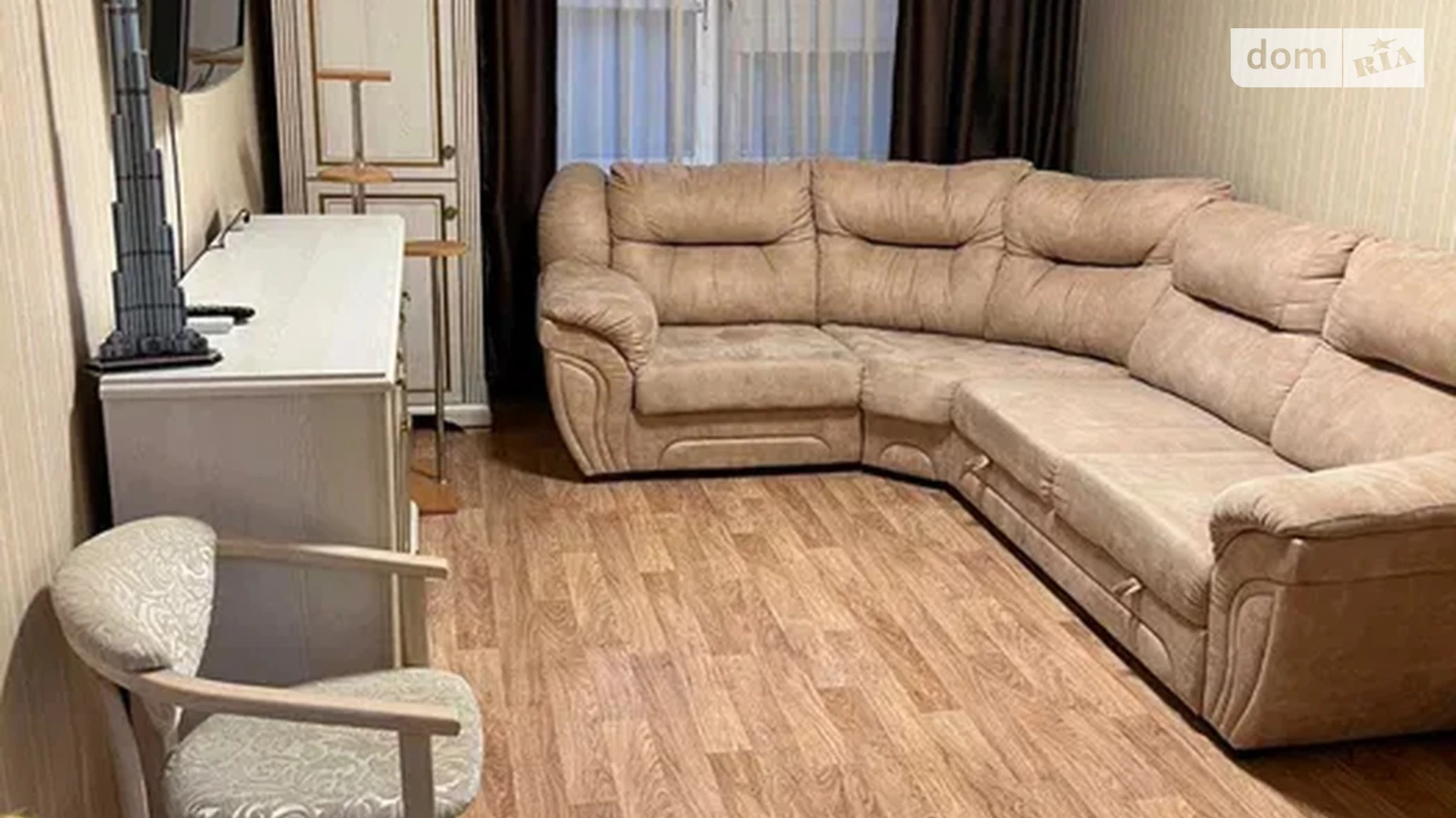 Продається 1-кімнатна квартира 40 кв. м у Києві, цена: 72500 $ - фото 2