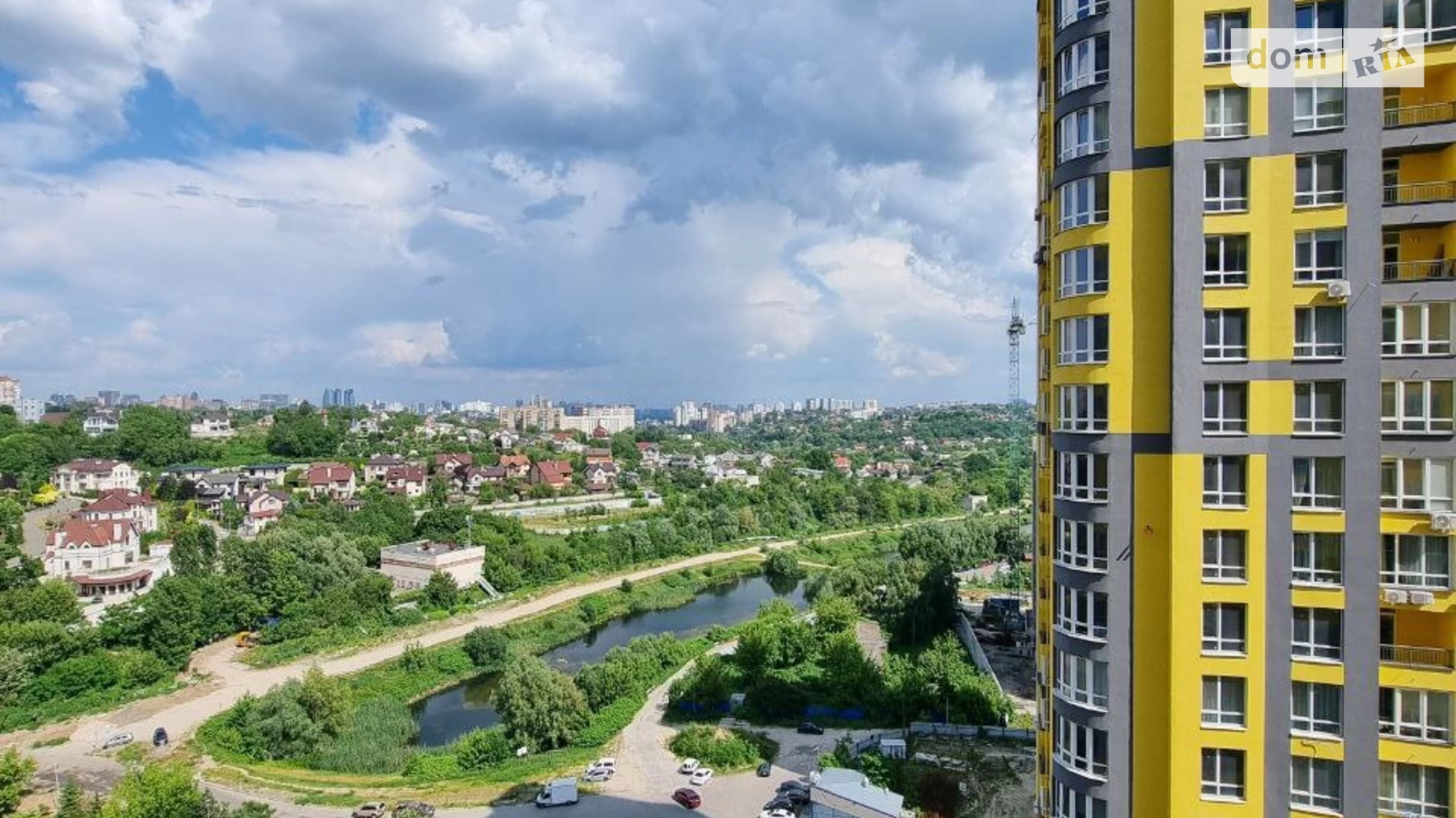 Продається 1-кімнатна квартира 43 кв. м у Києві, вул. Кадетський Гай, 10 - фото 3