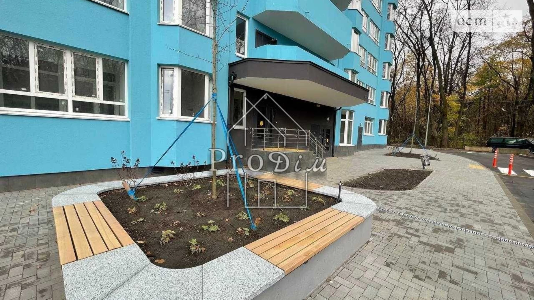 Продается 2-комнатная квартира 71.4 кв. м в Киеве, ул. Пригородная, 22Б - фото 5