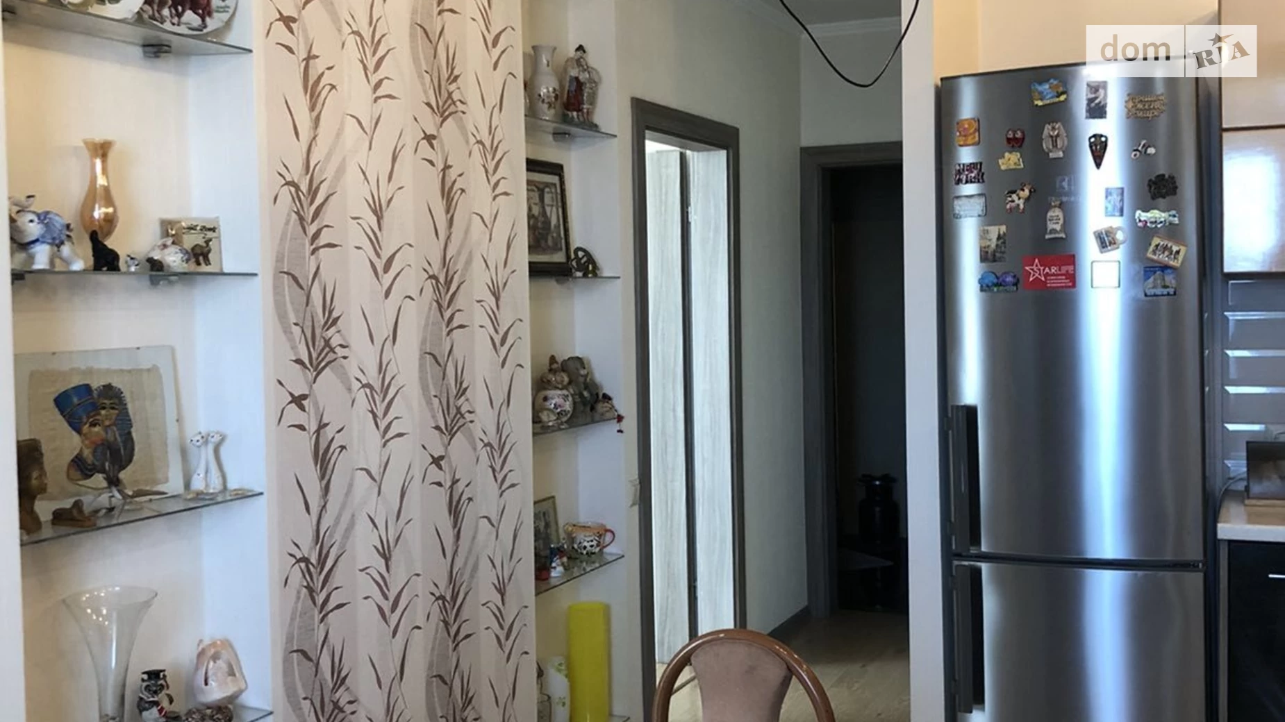 Продається 1-кімнатна квартира 62.5 кв. м у Одесі, вул. Якова Бреуса, 63/1 - фото 5