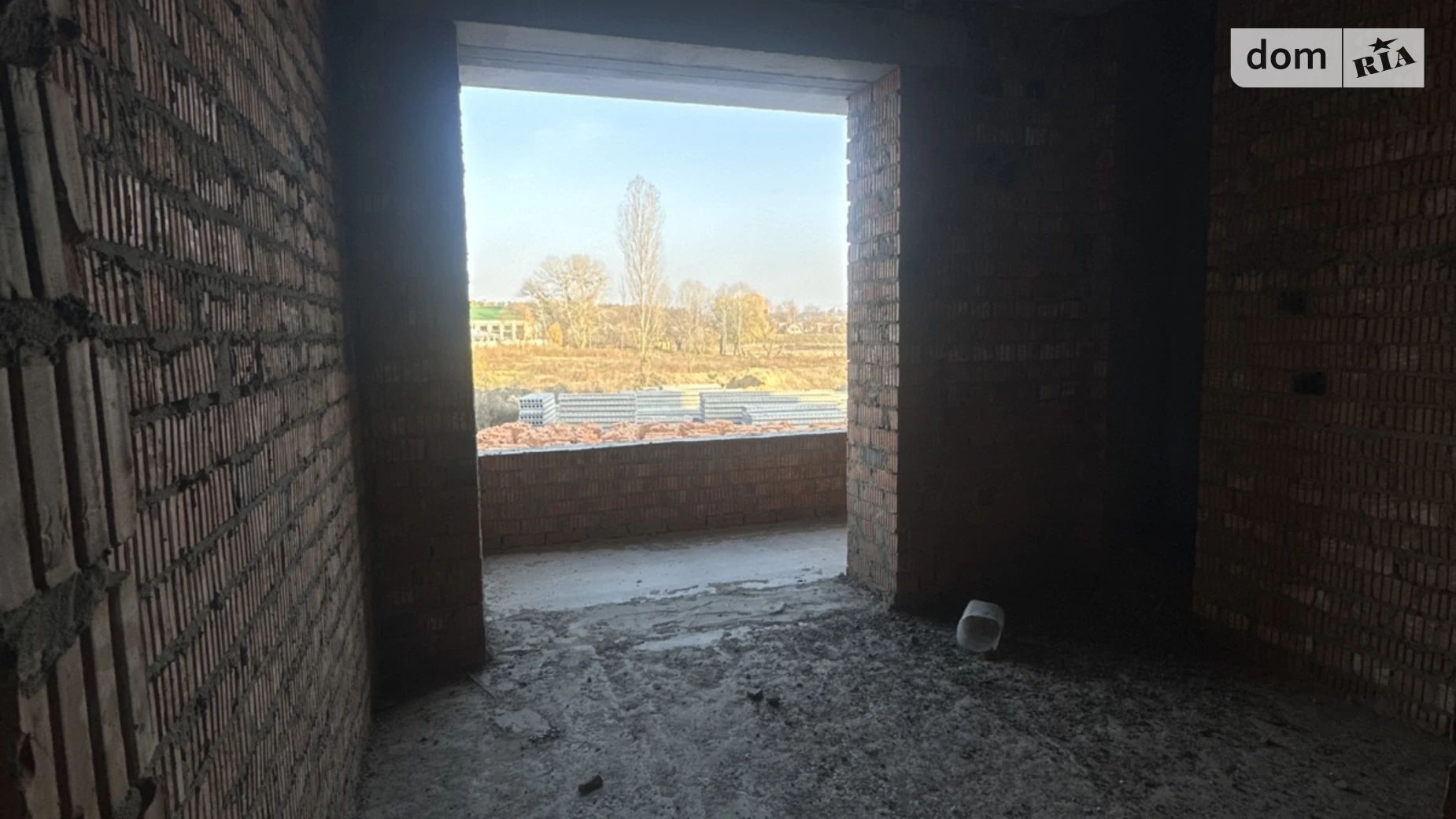 Продається 1-кімнатна квартира 35 кв. м у Бучі, вул. Степана Рудницького, 1 - фото 3