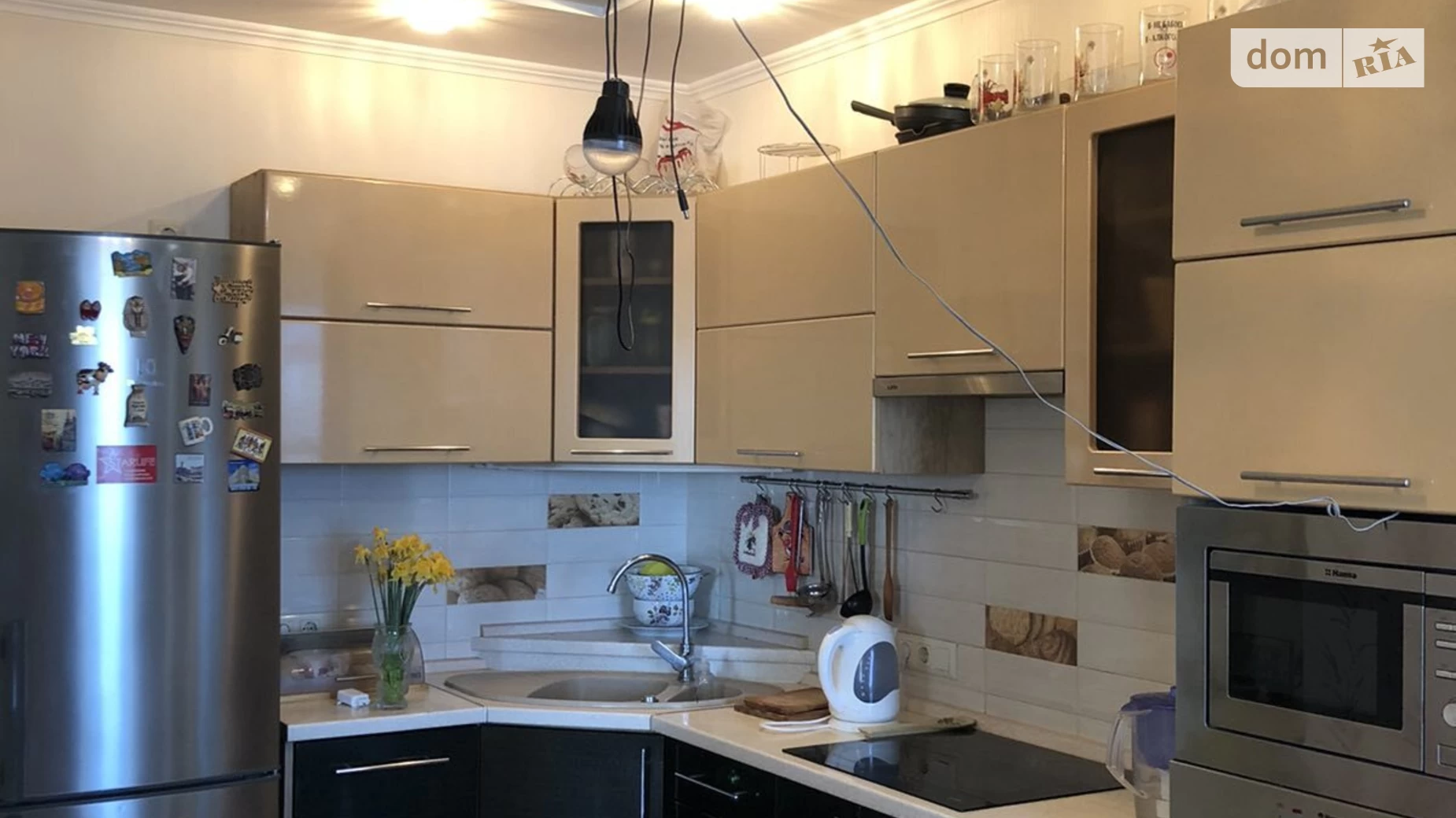 Продається 1-кімнатна квартира 62.5 кв. м у Одесі, вул. Якова Бреуса, 63/1 - фото 2