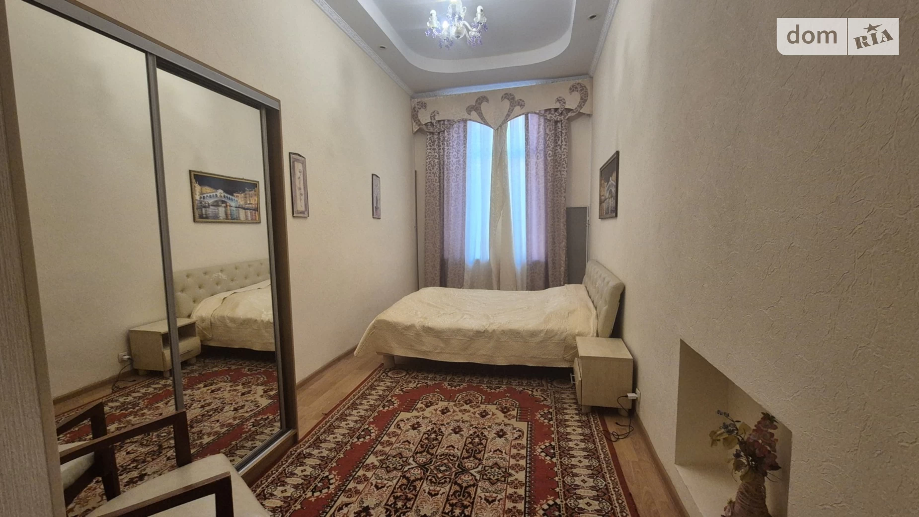 Сдается в аренду 3-комнатная квартира 90 кв. м в Одессе, ул. Дерибасовская, 31 - фото 5