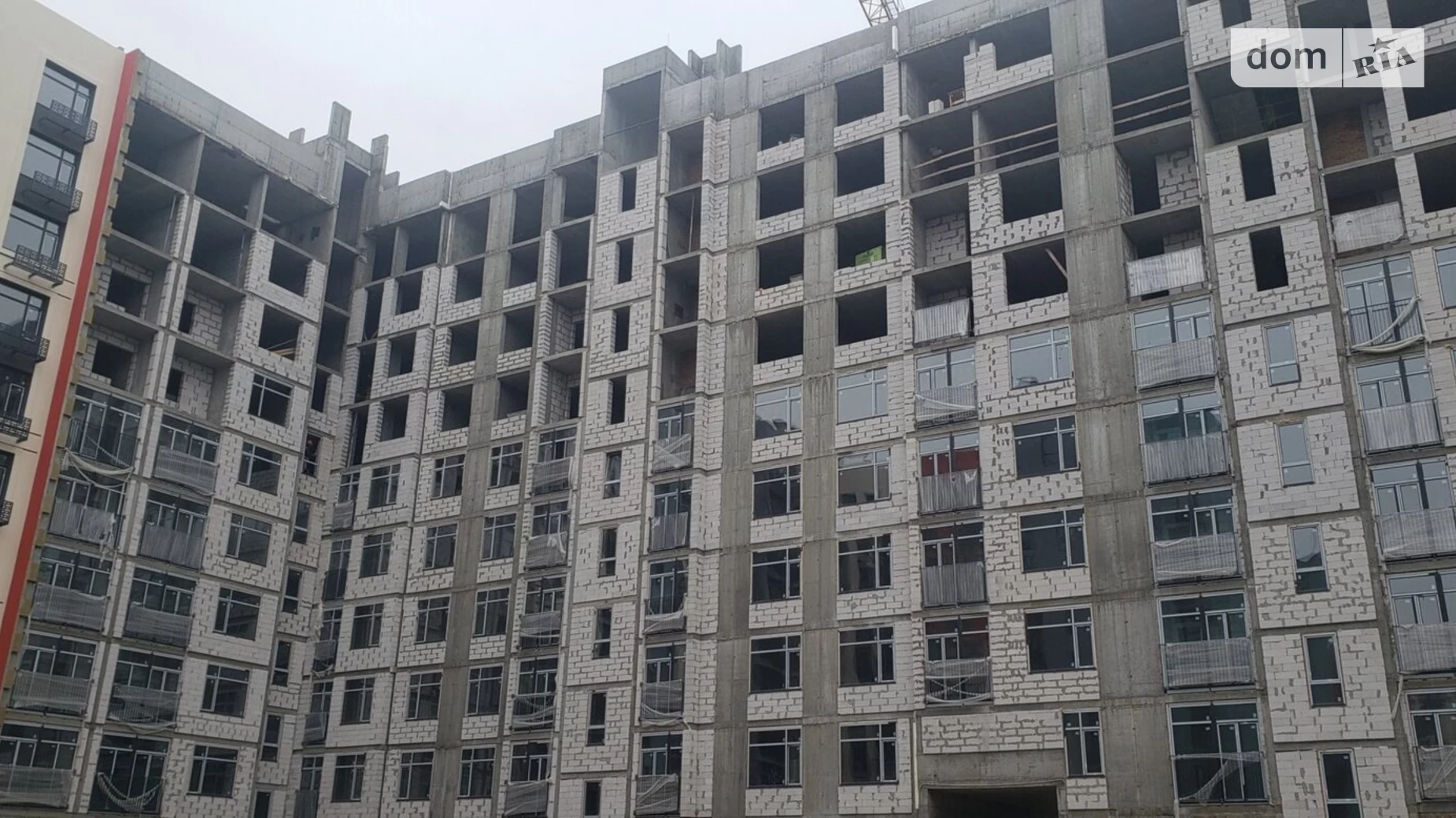 Продается 1-комнатная квартира 37.8 кв. м в Гатном, ул. Киевская(Карпа Валовня), 1 - фото 3