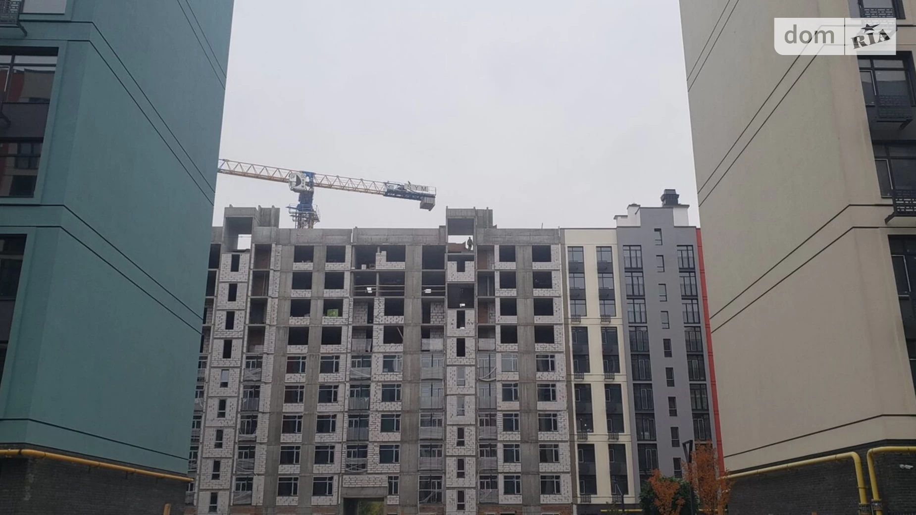 Продается 1-комнатная квартира 37.8 кв. м в Гатном, ул. Киевская(Карпа Валовня), 1 - фото 5