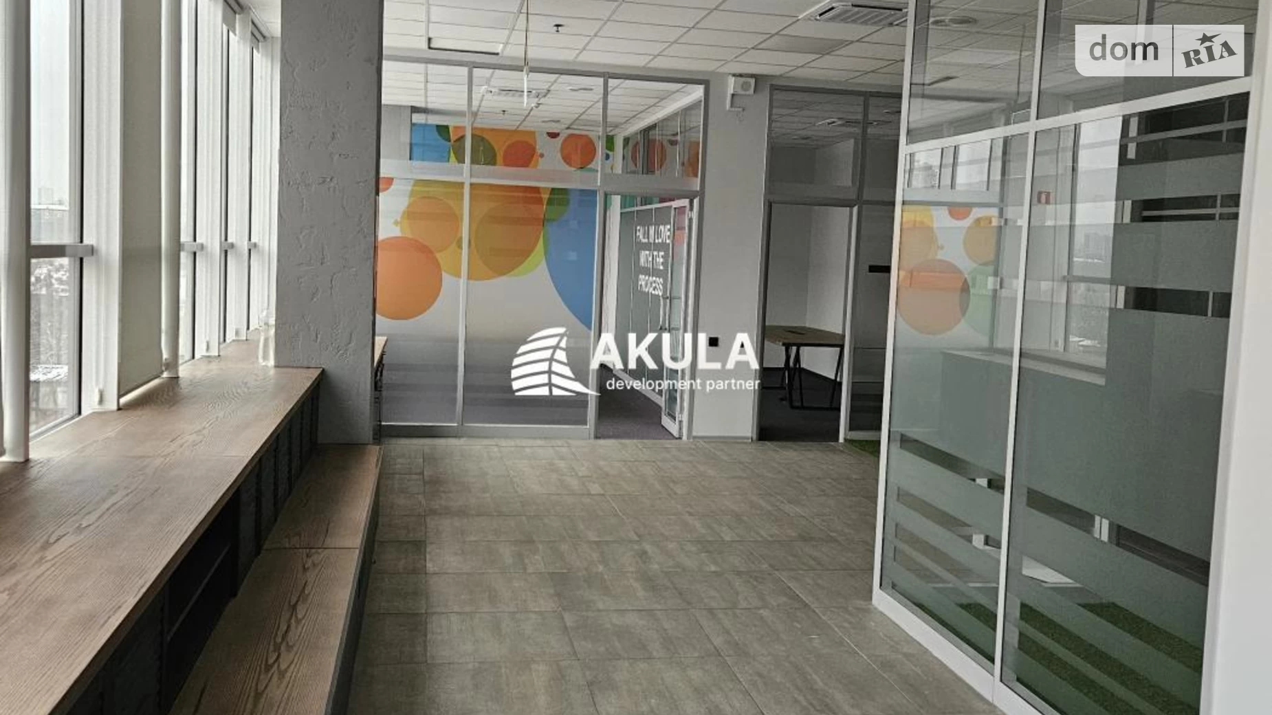 Сдается в аренду офис 677 кв. м в бизнес-центре, цена: 7100 $ - фото 2