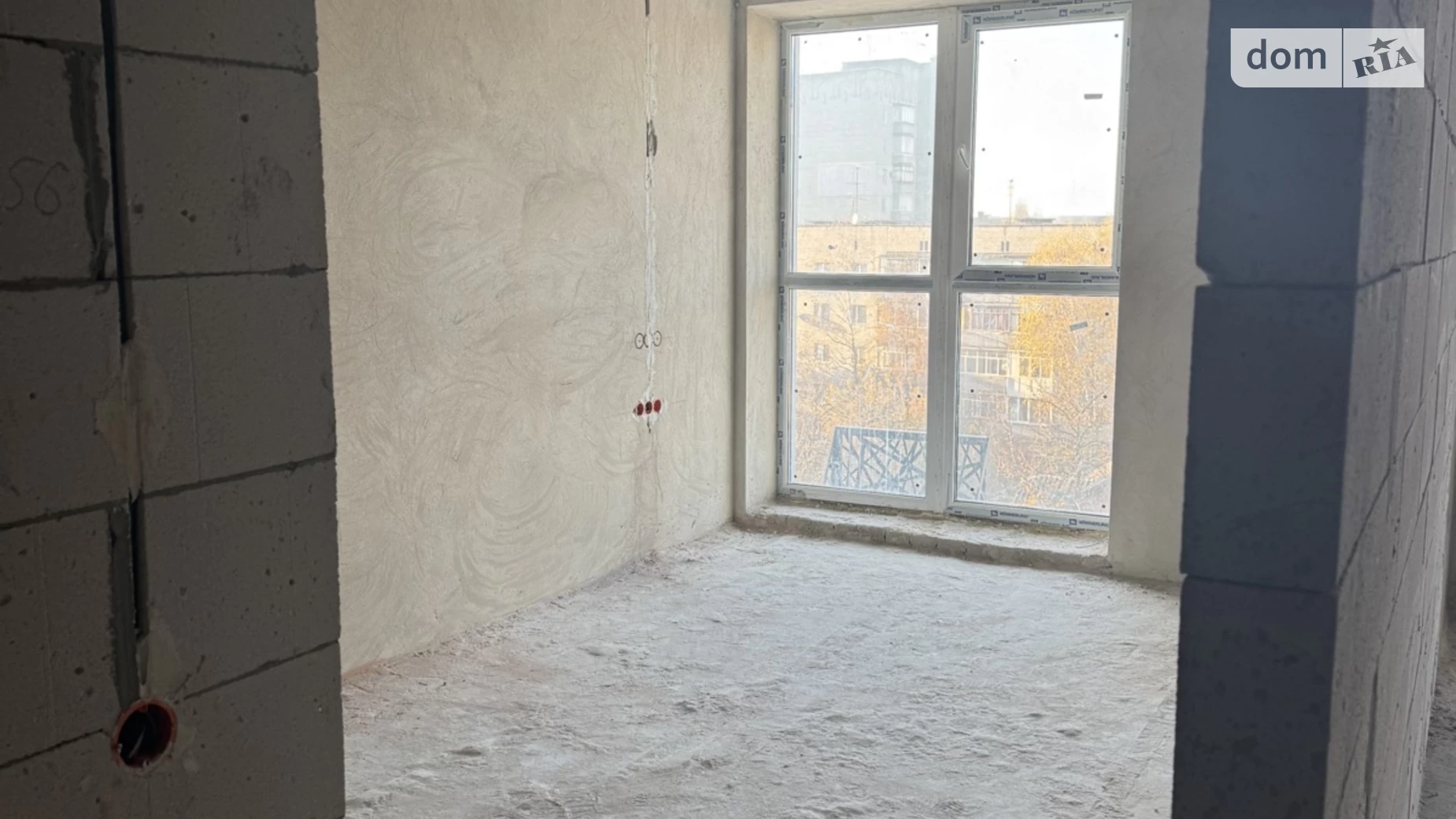 Продається 1-кімнатна квартира 45 кв. м у Житомирі, вул. Михайла Грушевського - фото 2