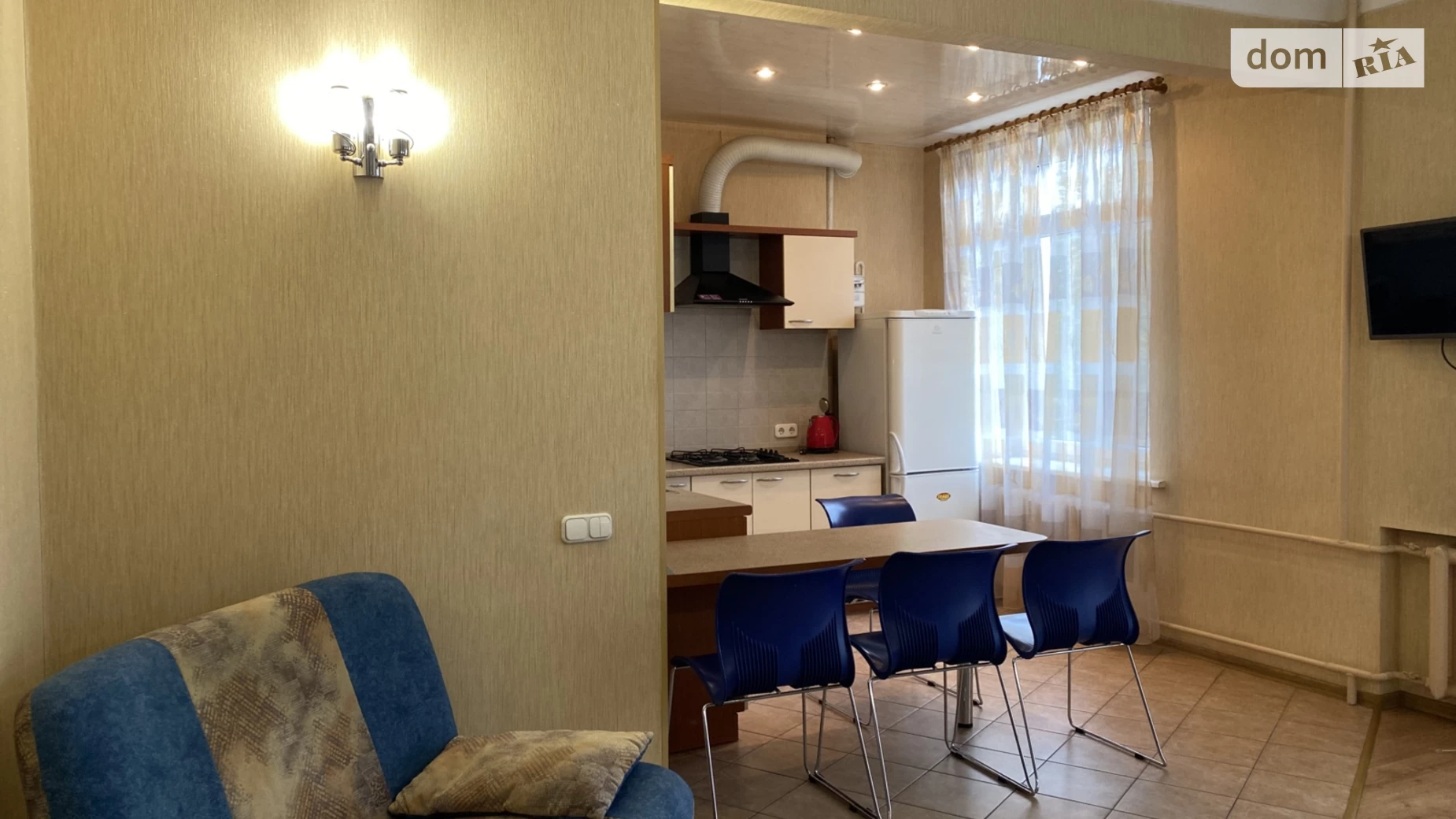 Сдается в аренду 2-комнатная квартира 52.7 кв. м в Днепре, просп. Яворницкого Дмитрия, 82 - фото 2