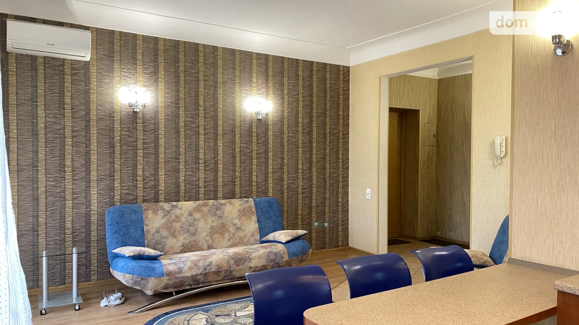 Сдается в аренду 2-комнатная квартира 52.7 кв. м в Днепре, просп. Яворницкого Дмитрия, 82 - фото 5