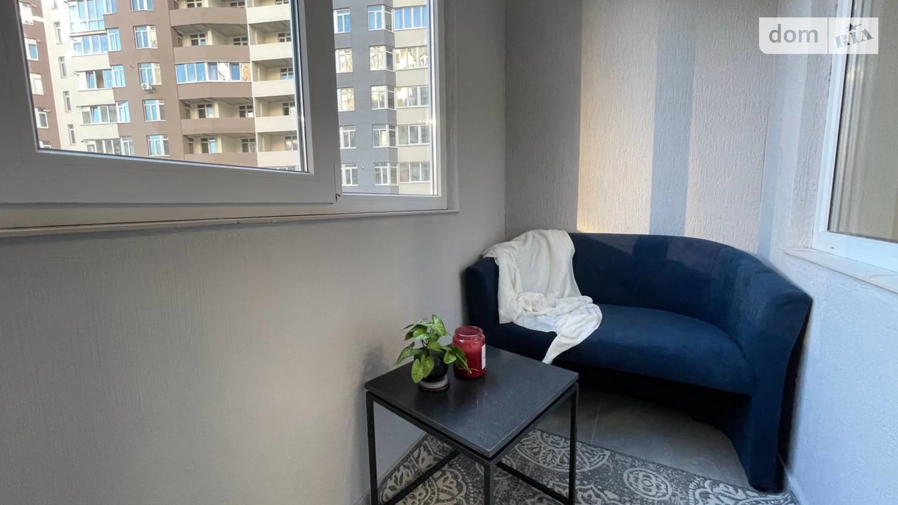 2-комнатная квартира 59 кв. м в Тернополе, ул. Киевская - фото 4