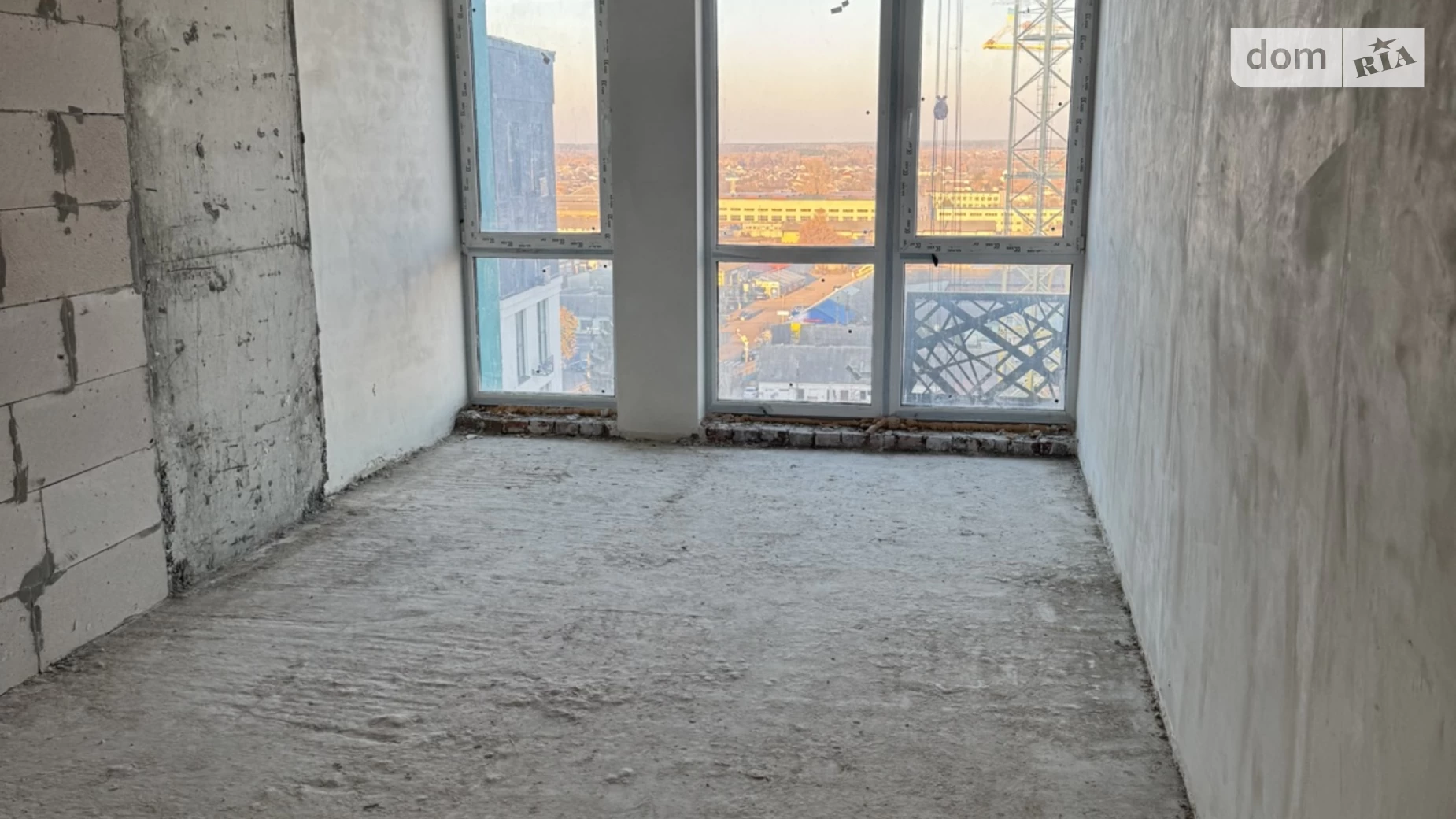 Продается 1-комнатная квартира 51 кв. м в Житомире, ул. Михаила Грушевского - фото 3