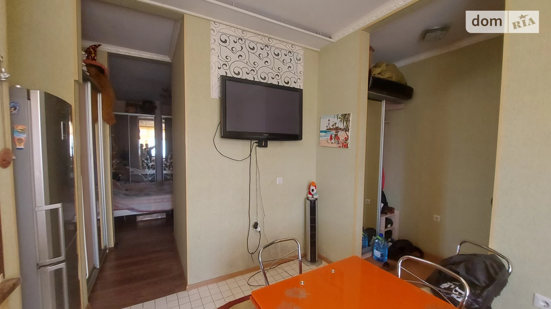 Продається 1-кімнатна квартира 31.1 кв. м у Одесі, вул. Артилерійська, 4В - фото 3