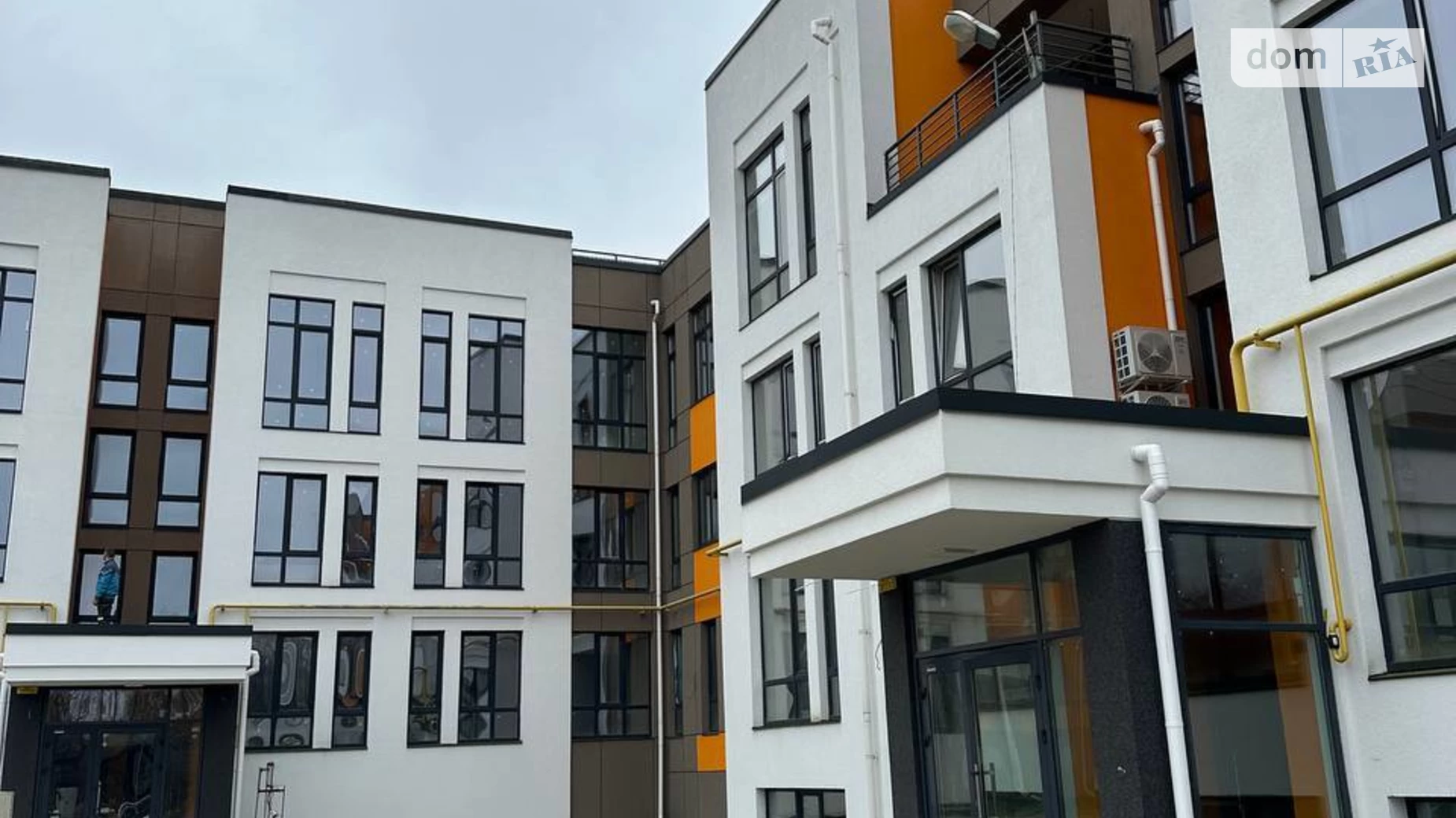 Продається 2-кімнатна квартира 55 кв. м у Ірпені, вул. Наталії Околитенко(Ломоносова), 87 - фото 2