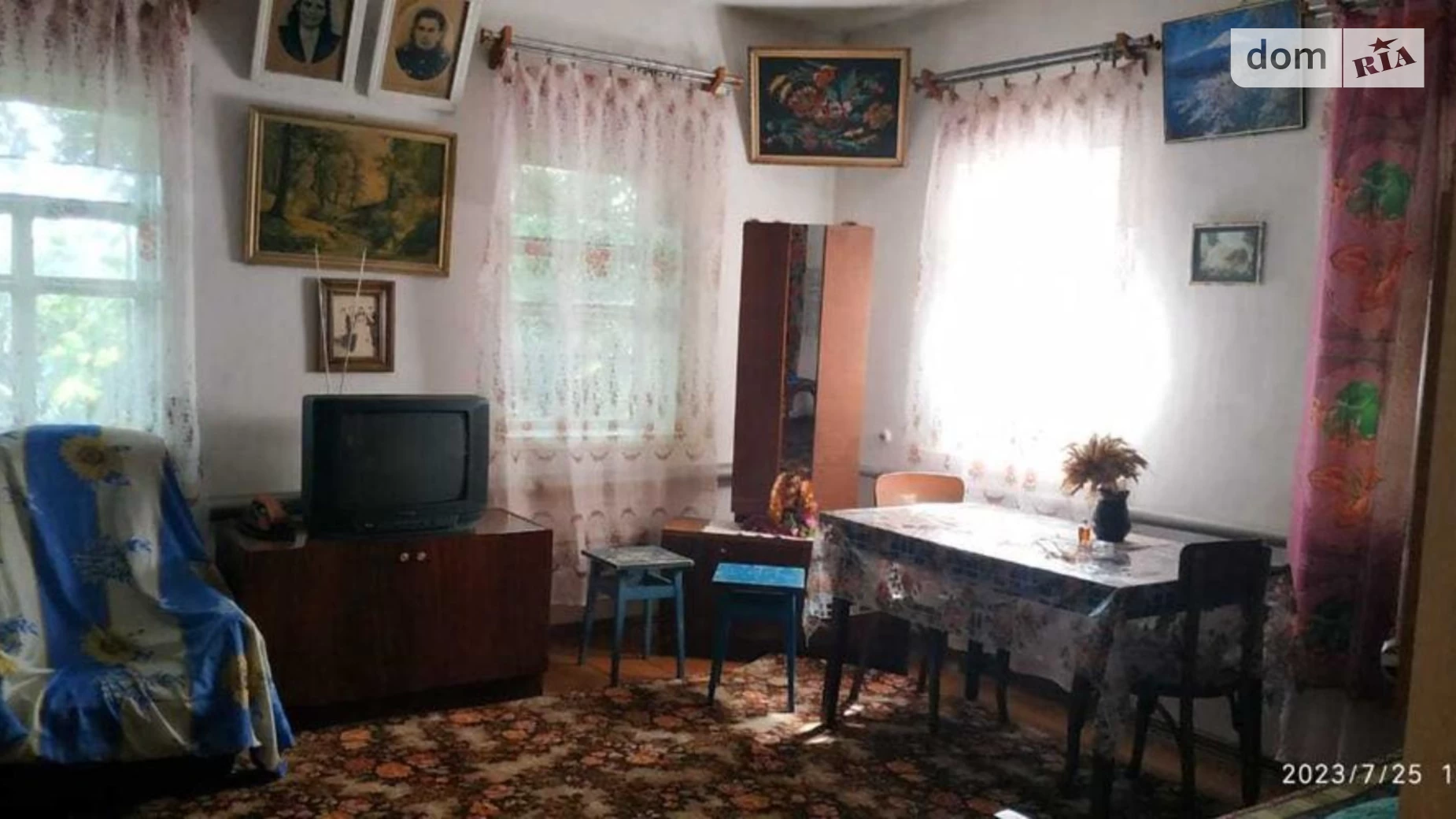 Продается одноэтажный дом 73 кв. м с балконом, цена: 5500 $ - фото 2