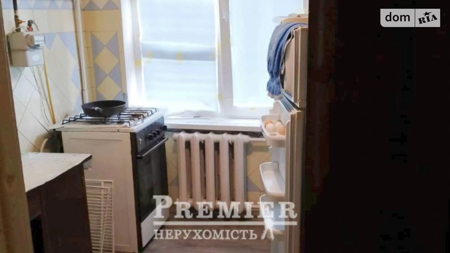 Продается 3-комнатная квартира 62 кв. м в Одессе, просп. Князя Владимира Великого(Добровольского) - фото 2