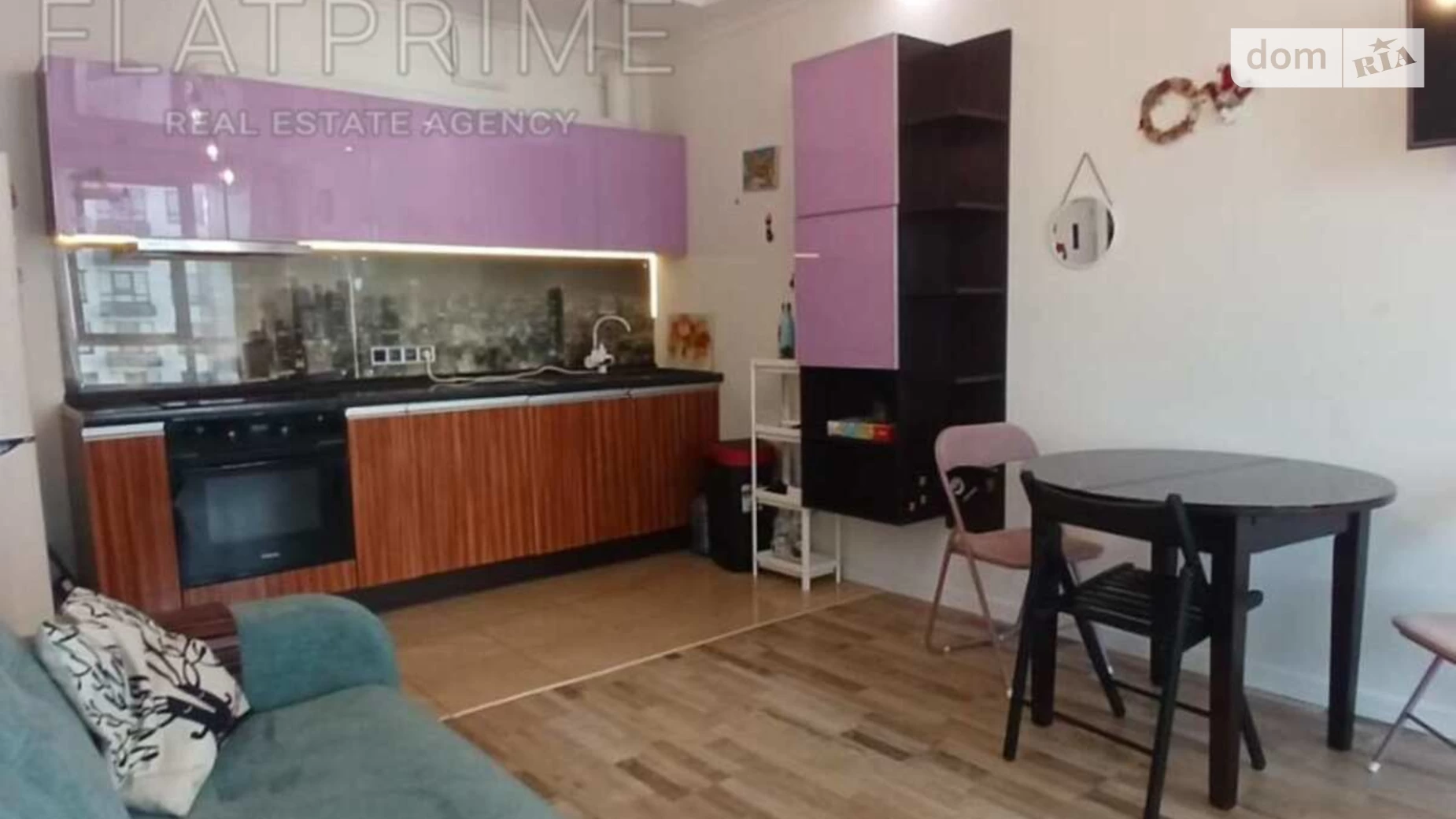Продається 1-кімнатна квартира 47 кв. м у Києві, вул. Зарічна, 1Б - фото 4
