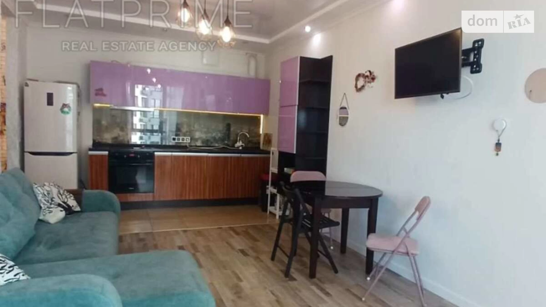 Продається 1-кімнатна квартира 47 кв. м у Києві, вул. Зарічна, 1Б - фото 3
