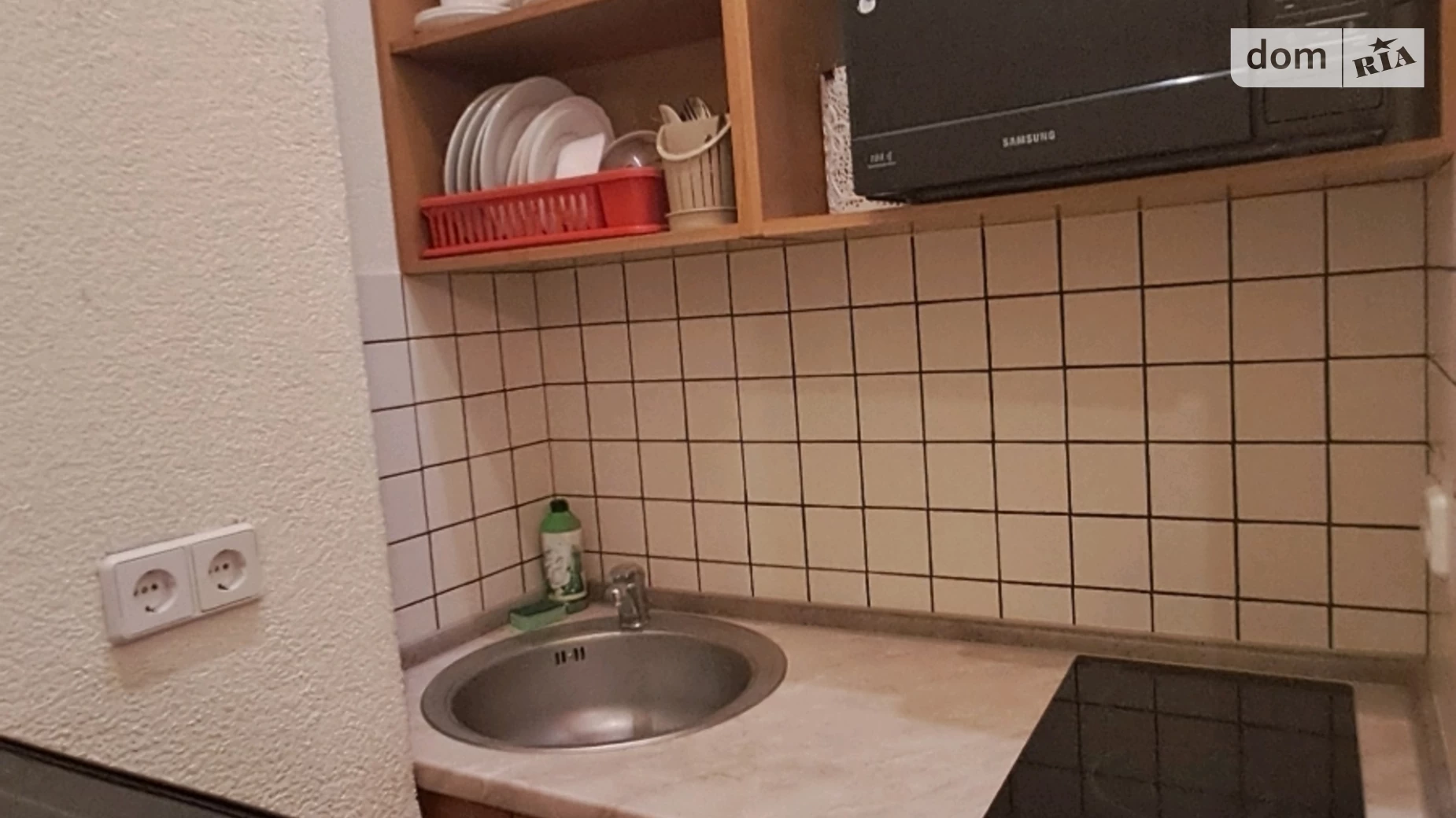 Здається в оренду 1-кімнатна квартира 26 кв. м у Києві, вул. Михайлівська, 22В - фото 5