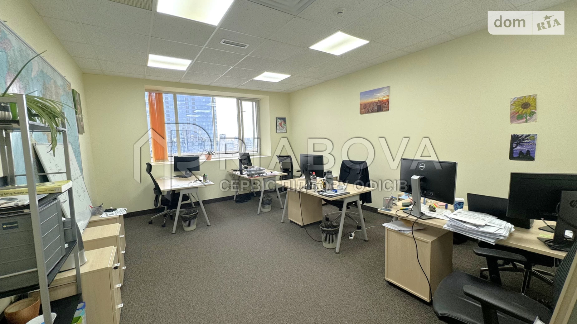 Сдается в аренду офис 234 кв. м в бизнес-центре, цена: 5148 $ - фото 4