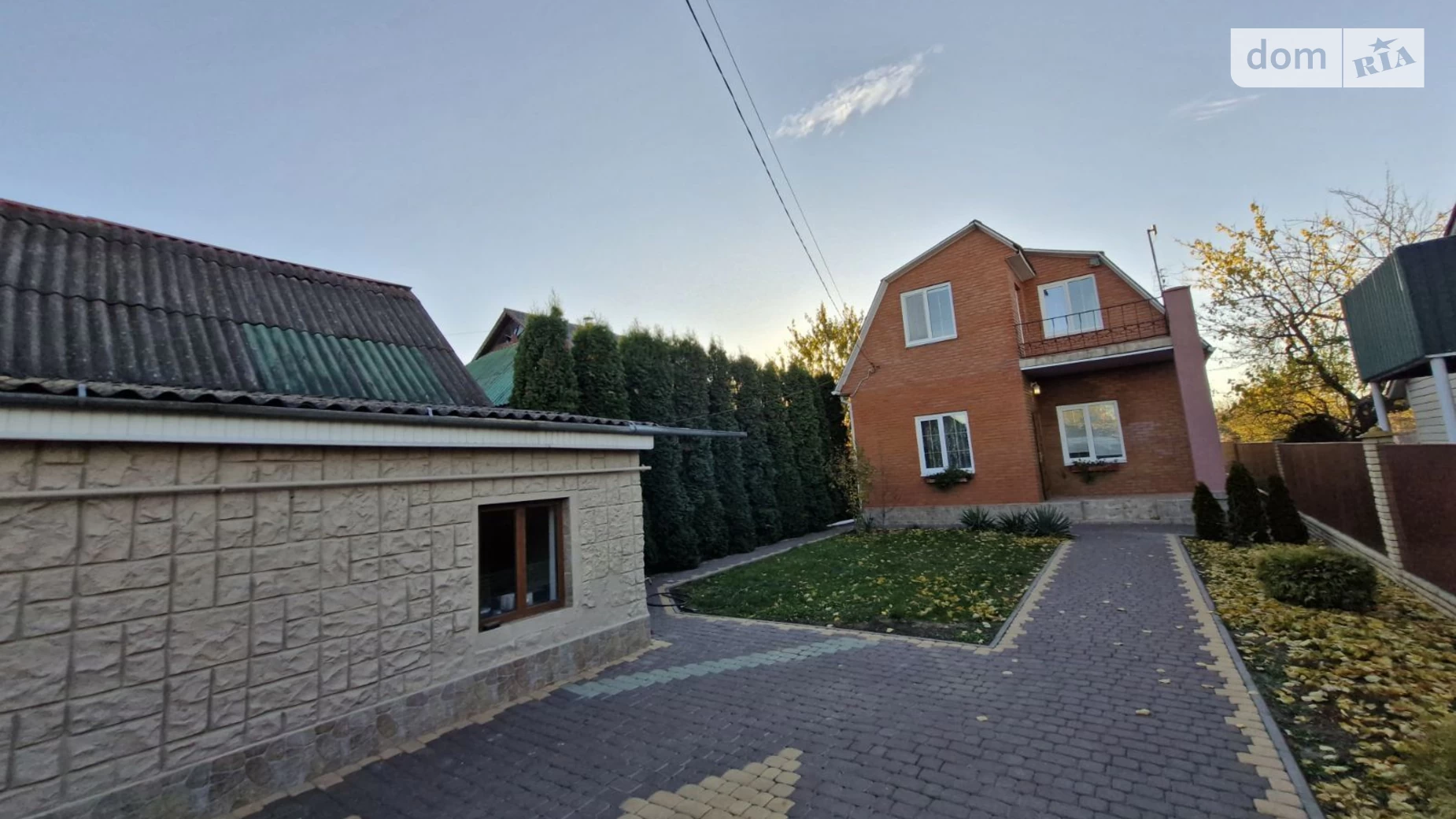 Продается дом на 2 этажа 127.5 кв. м с балконом, цена: 130000 $ - фото 2