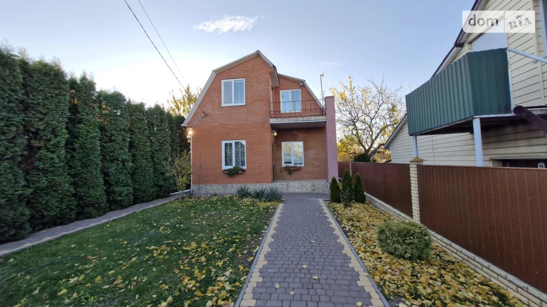 Продается дом на 2 этажа 127.5 кв. м с балконом, цена: 130000 $ - фото 3