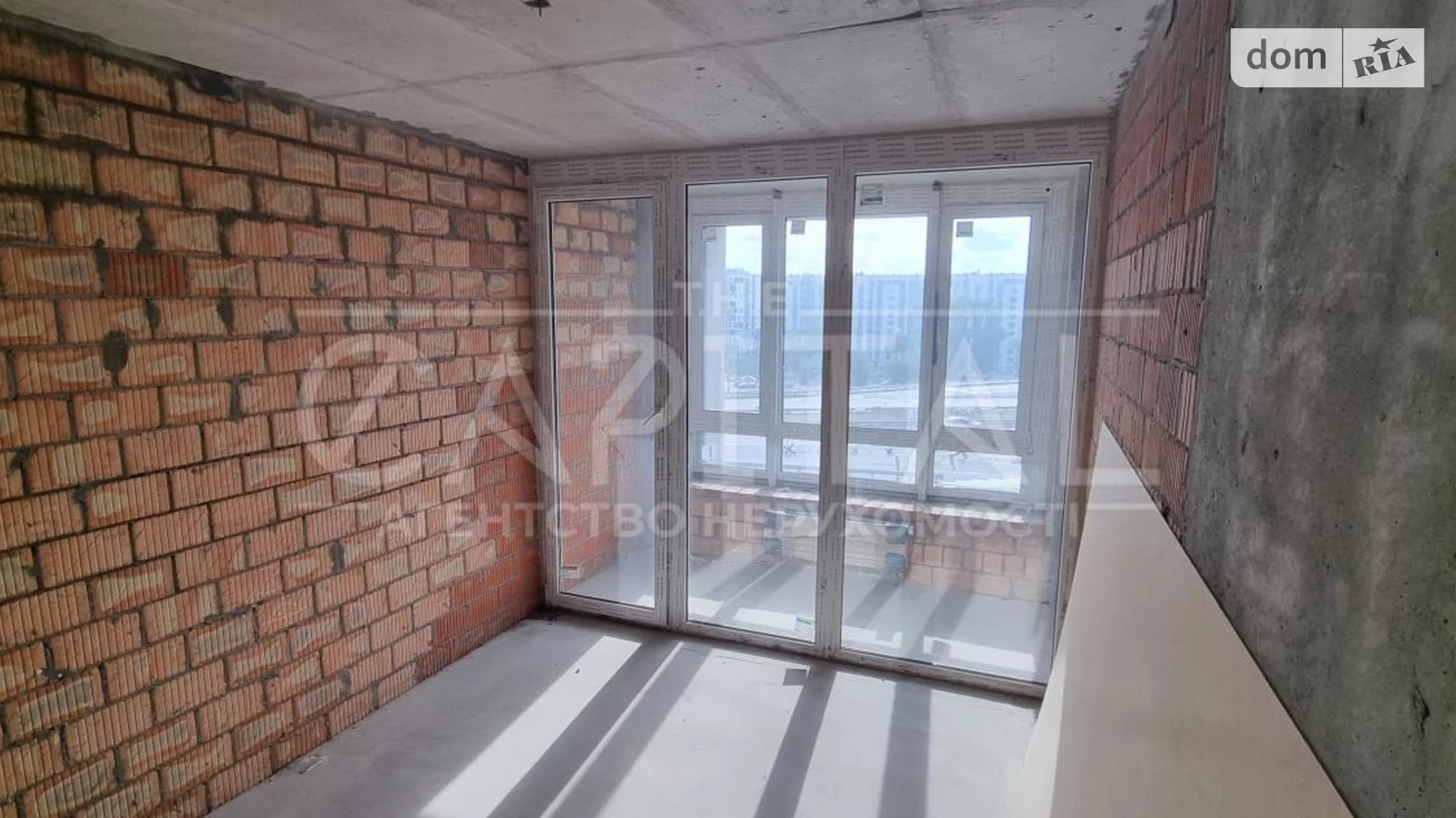 Продается 2-комнатная квартира 49 кв. м в Киеве, ул. Заречная, 2 корпус 1 - фото 2